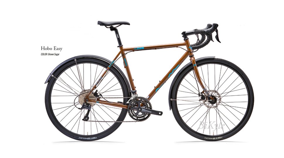 sm-med Cinelli Hobootleg Easy Travel touring bike — Cycles BiKyle