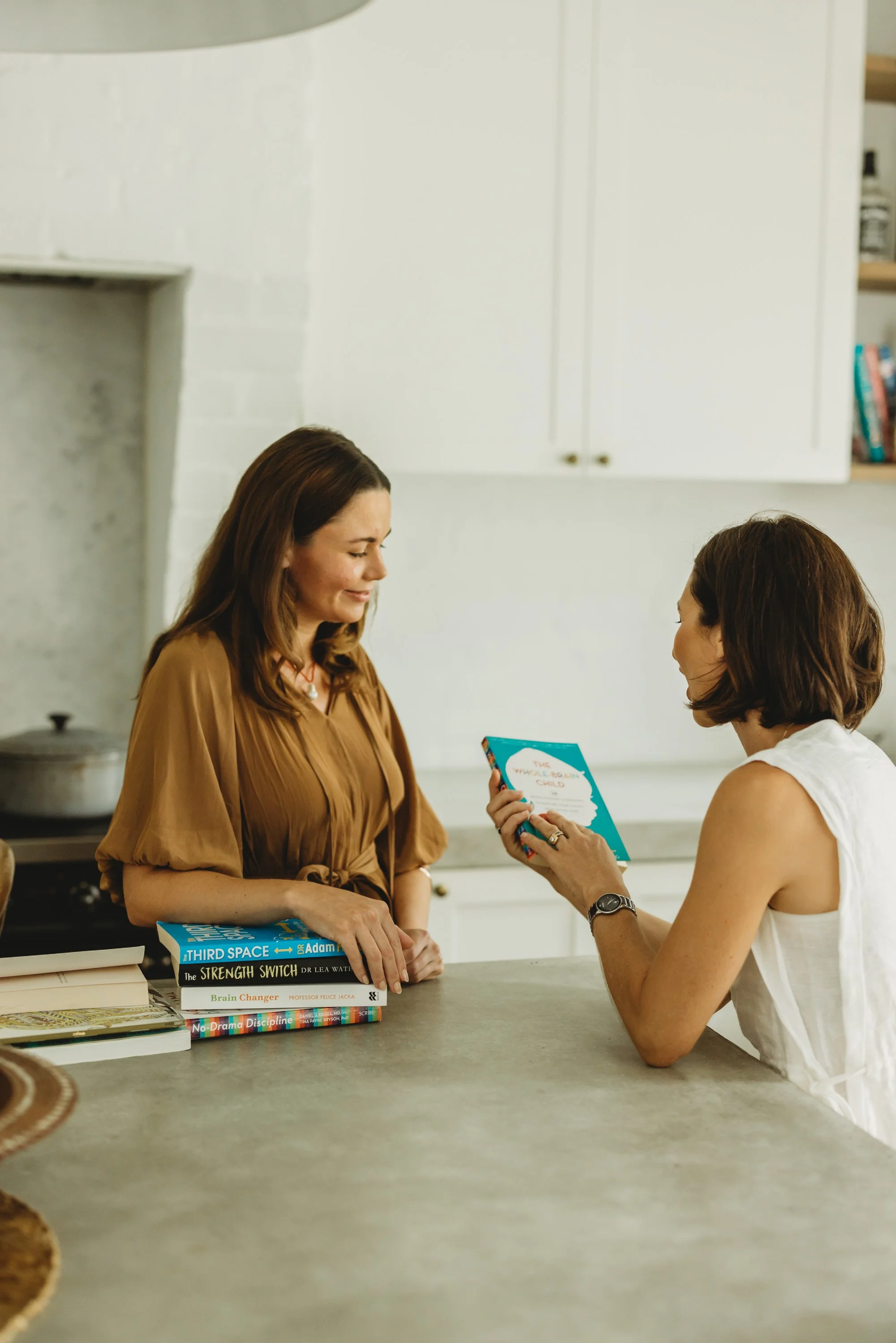 Wellbeing for Working Parents - CALMER