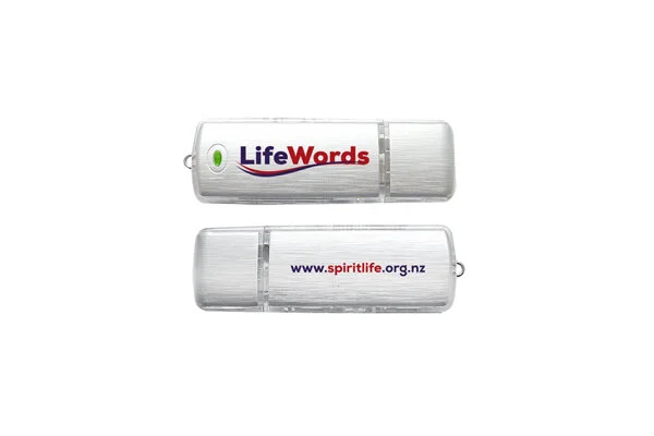 LifeWords USB Drive