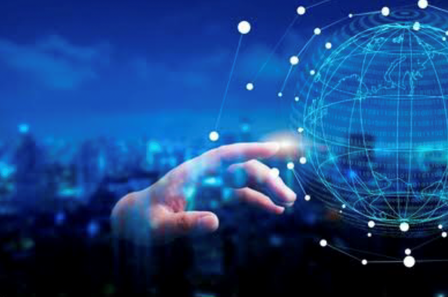 A New World is Coming