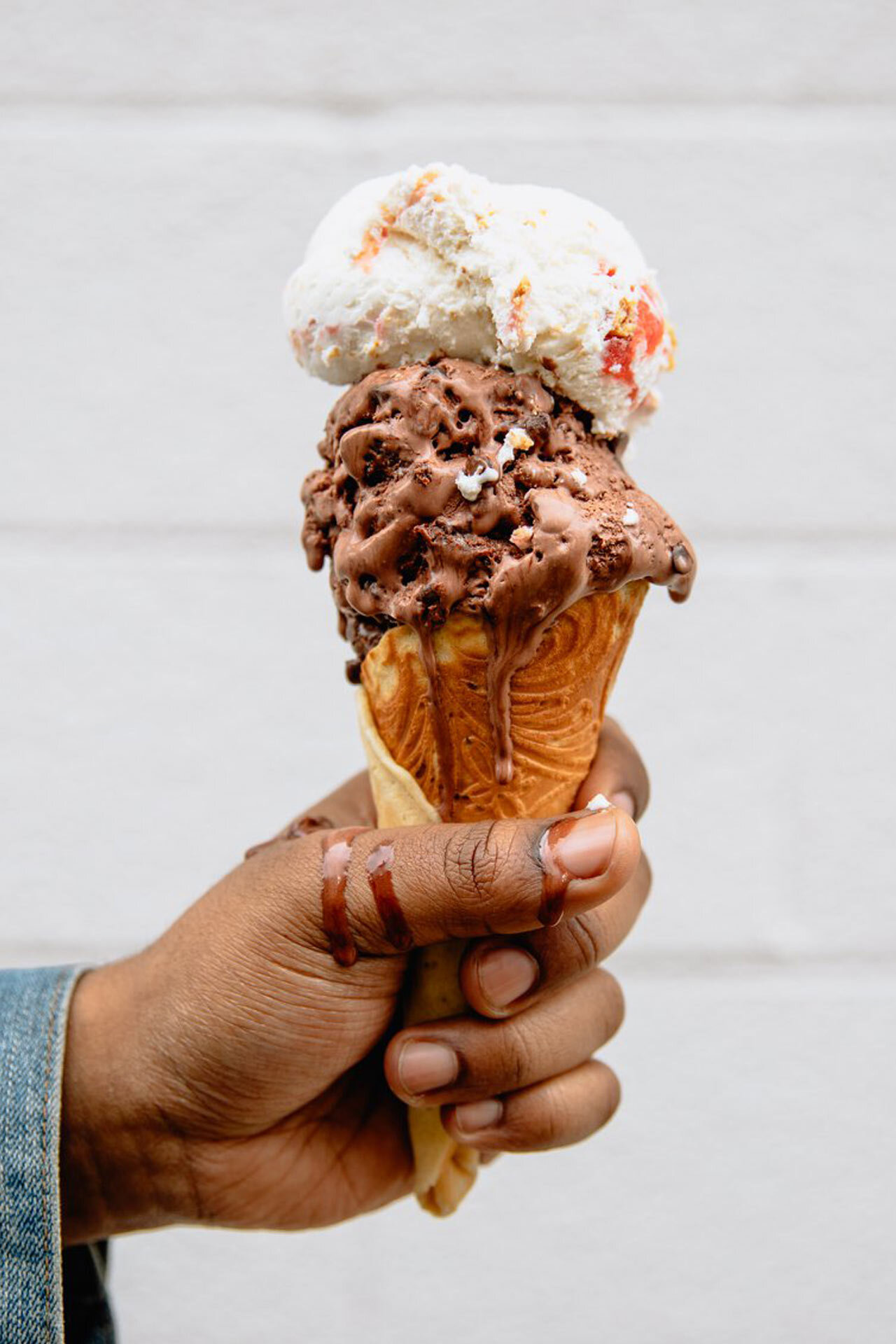 10 Spots For The Best Ice Cream Kansas City Kasim Hardaway