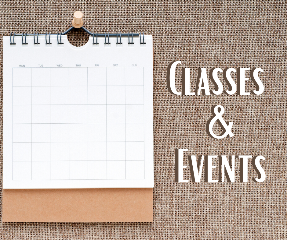 Classes and Events — Levine Senior Center