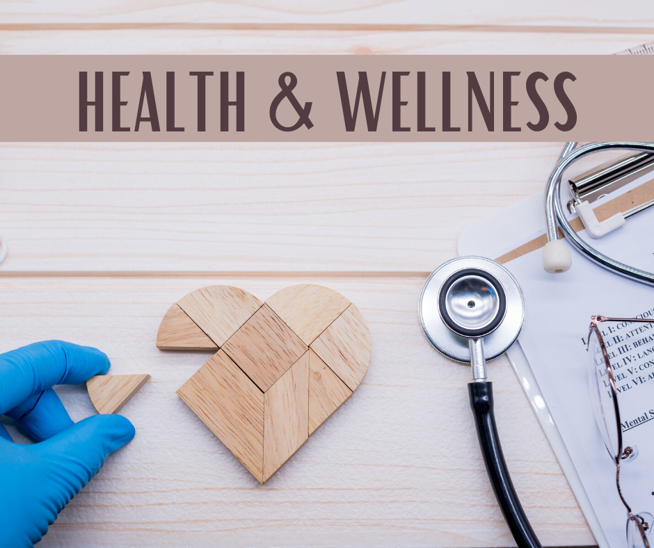 Health & Wellness — Levine Senior Center