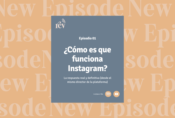 T1:E1 ¿Cómo es que funciona instagram? episode artwork