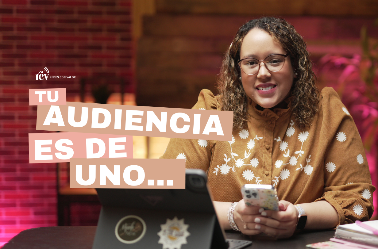 T3:E2 Tu audiencia es de uno episode artwork