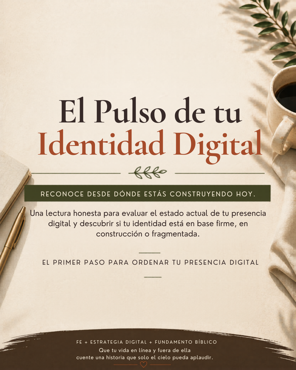 El Pulso de tu Identidad Digital