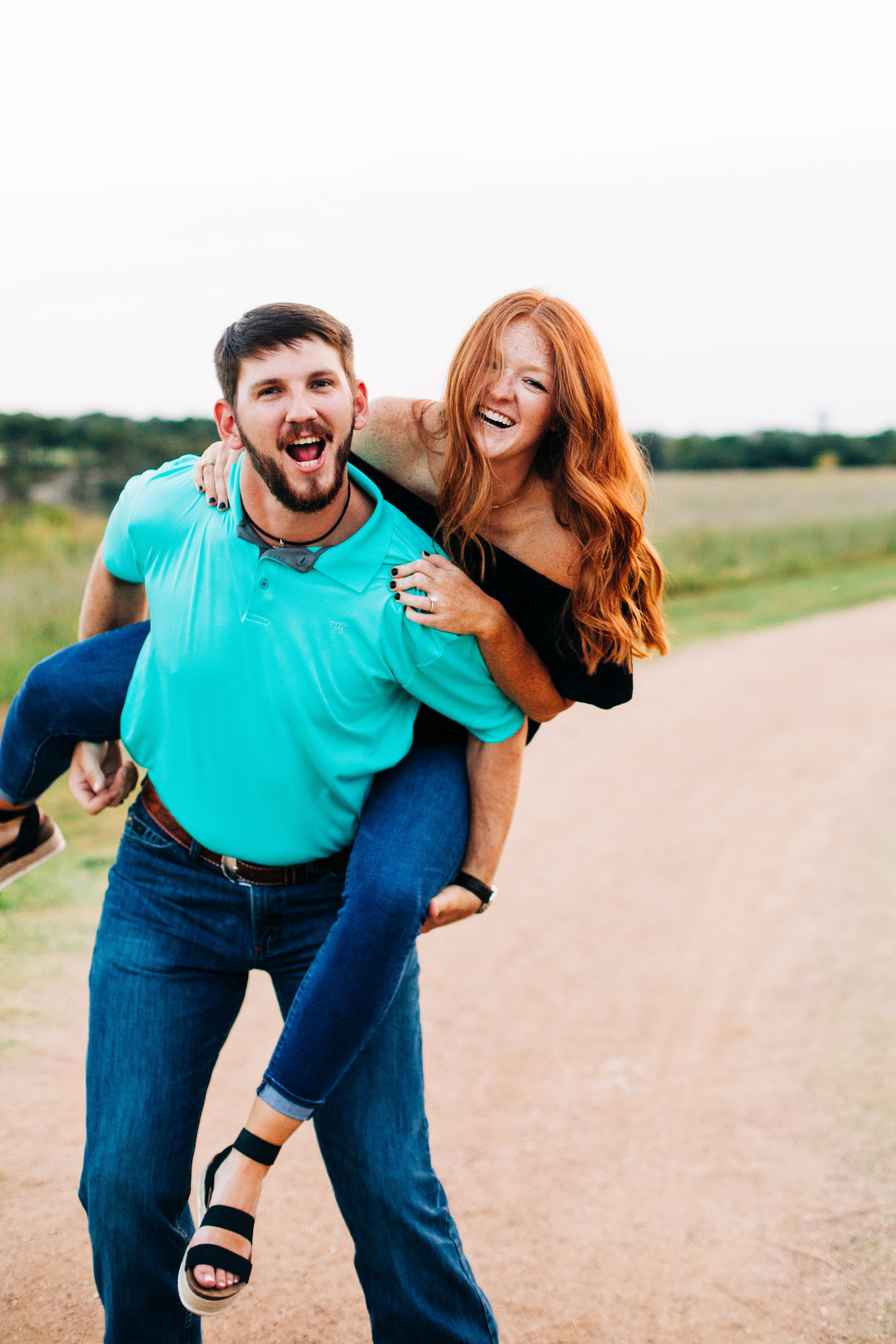 Round Rock Engagement Session