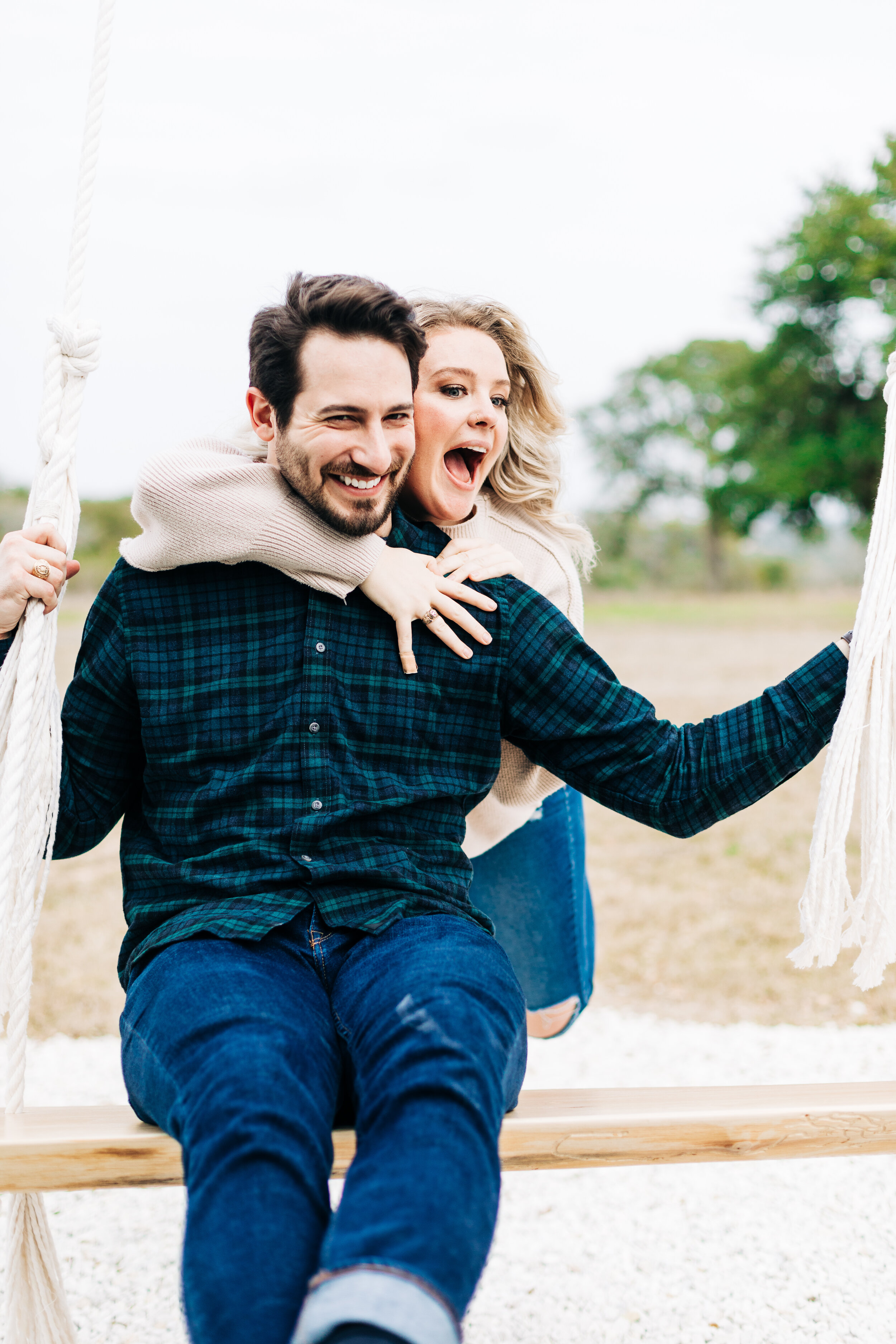 Hill Country Styled Shoot