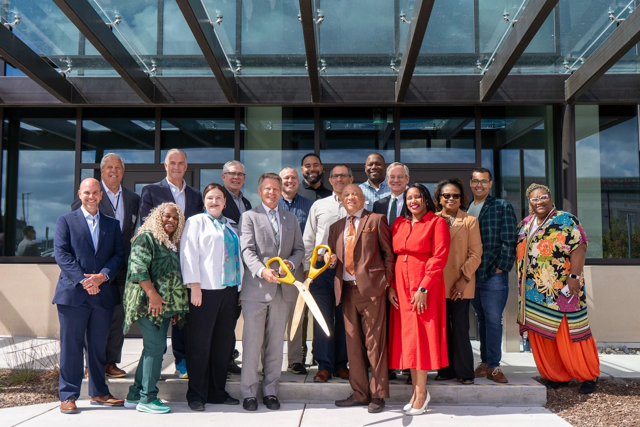 MSU 082625 Flint Expansion Ribbon Cutting a7c-12.jpg