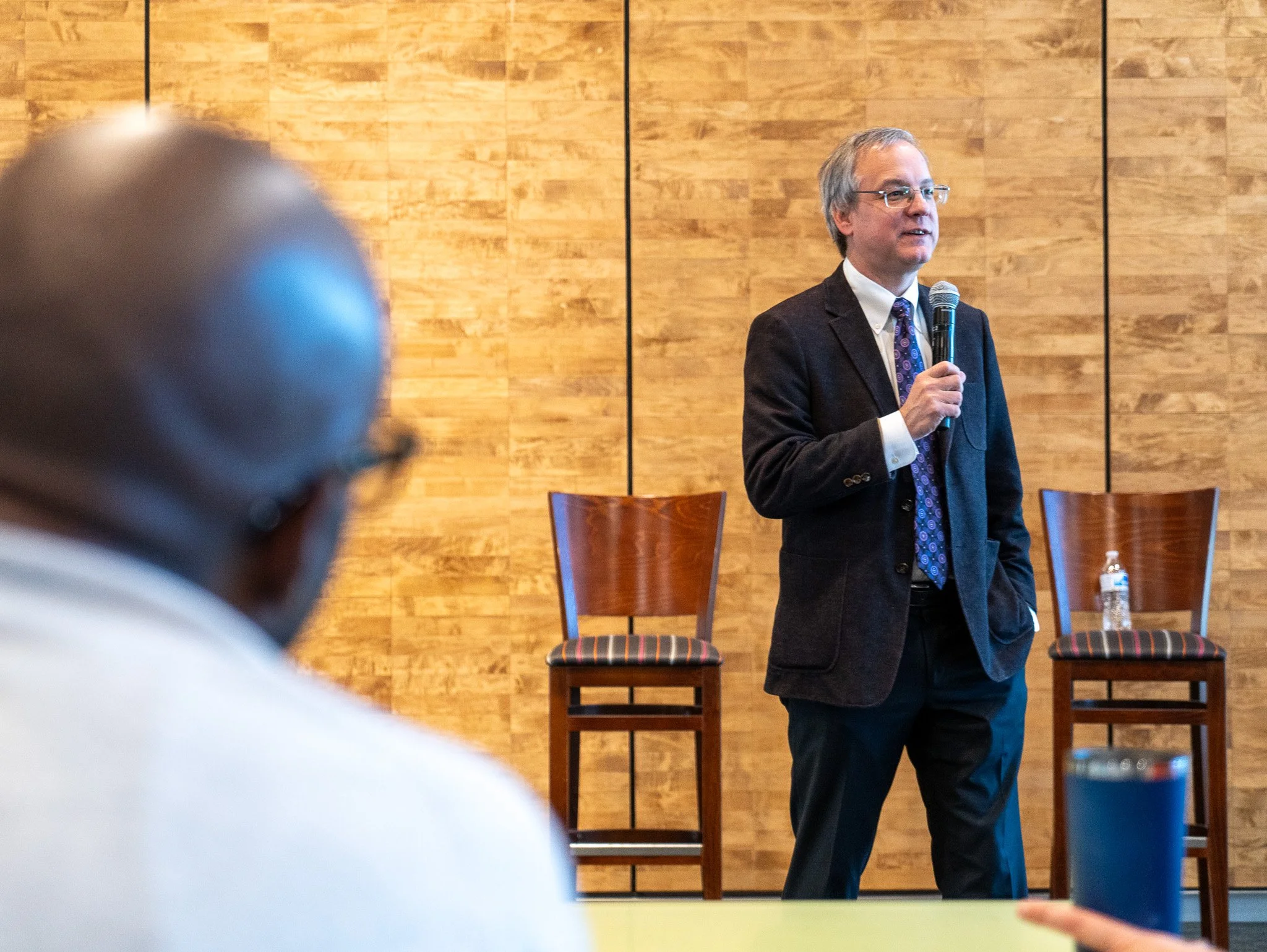 MSU CHM Flint - Dean Sousa Visit 110222-02.jpg