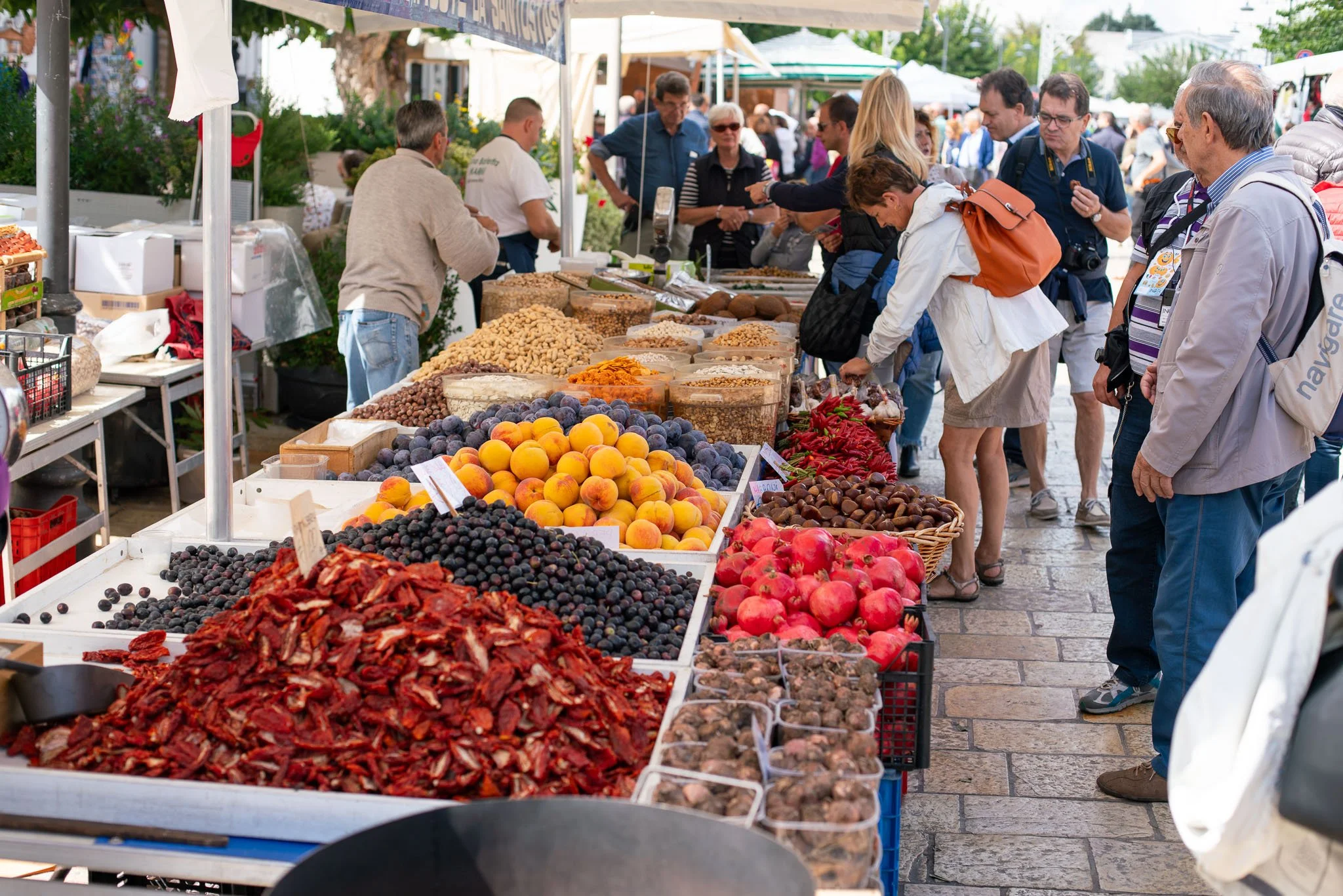 Alberobello Market