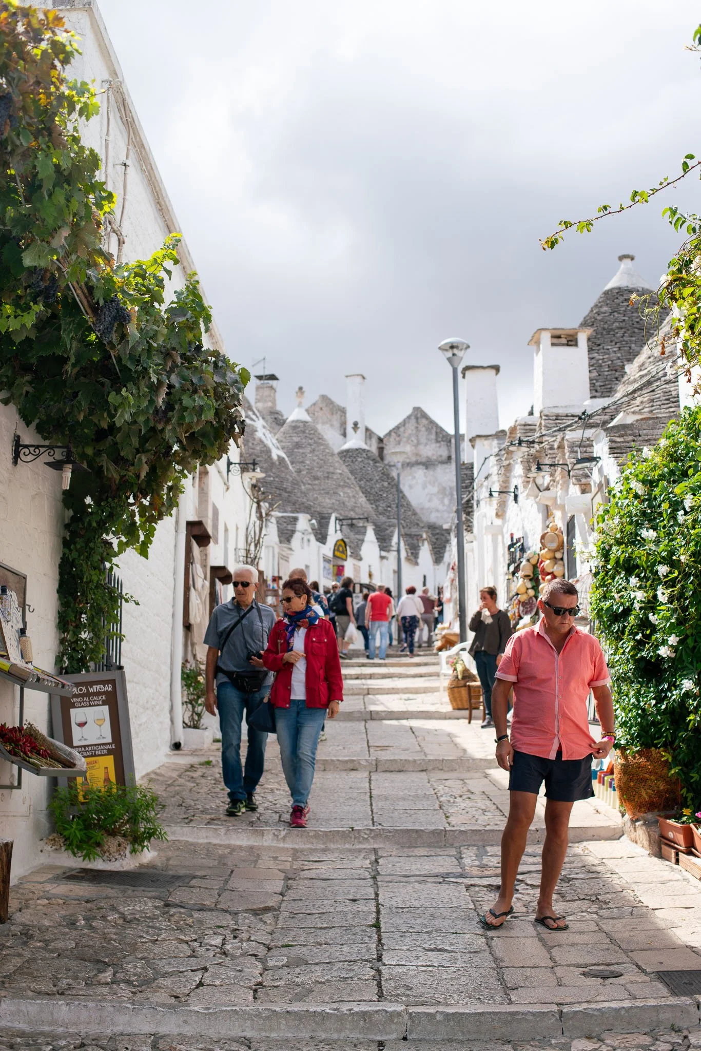 Trulli of Alberobello