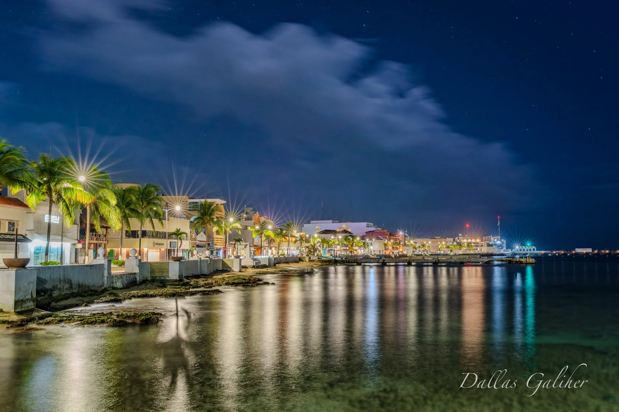 Cozumel Malecon