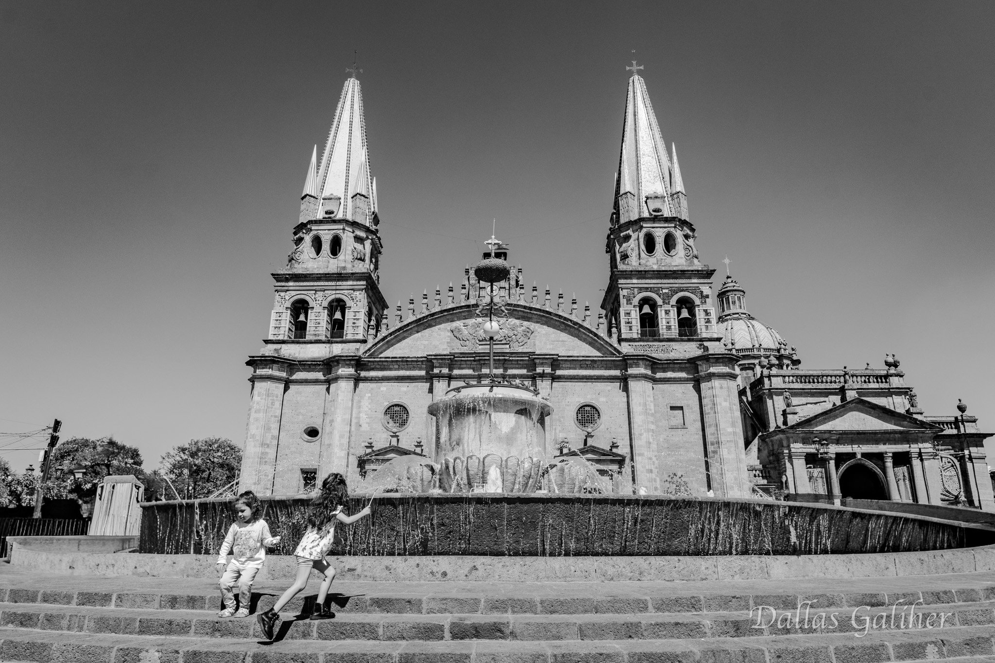 La Catedral Metropolitana de Guadalajara 
