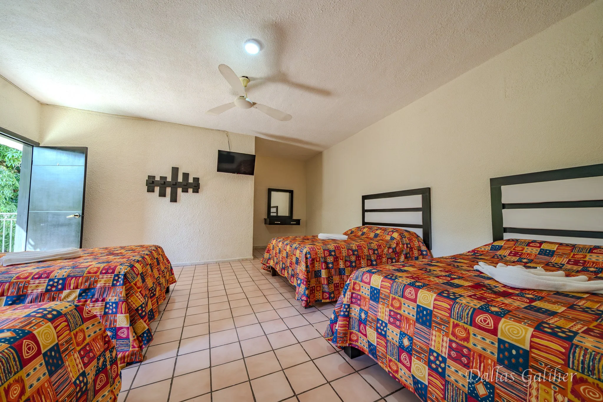 Hotel Sevilla Palenque Quad Queen