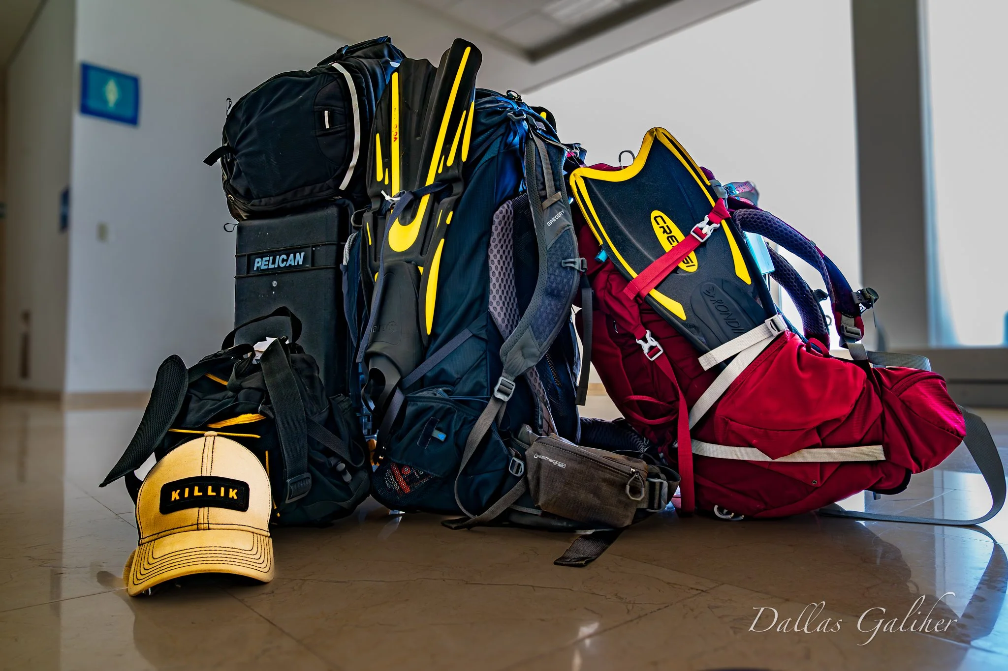 Palenque bus station