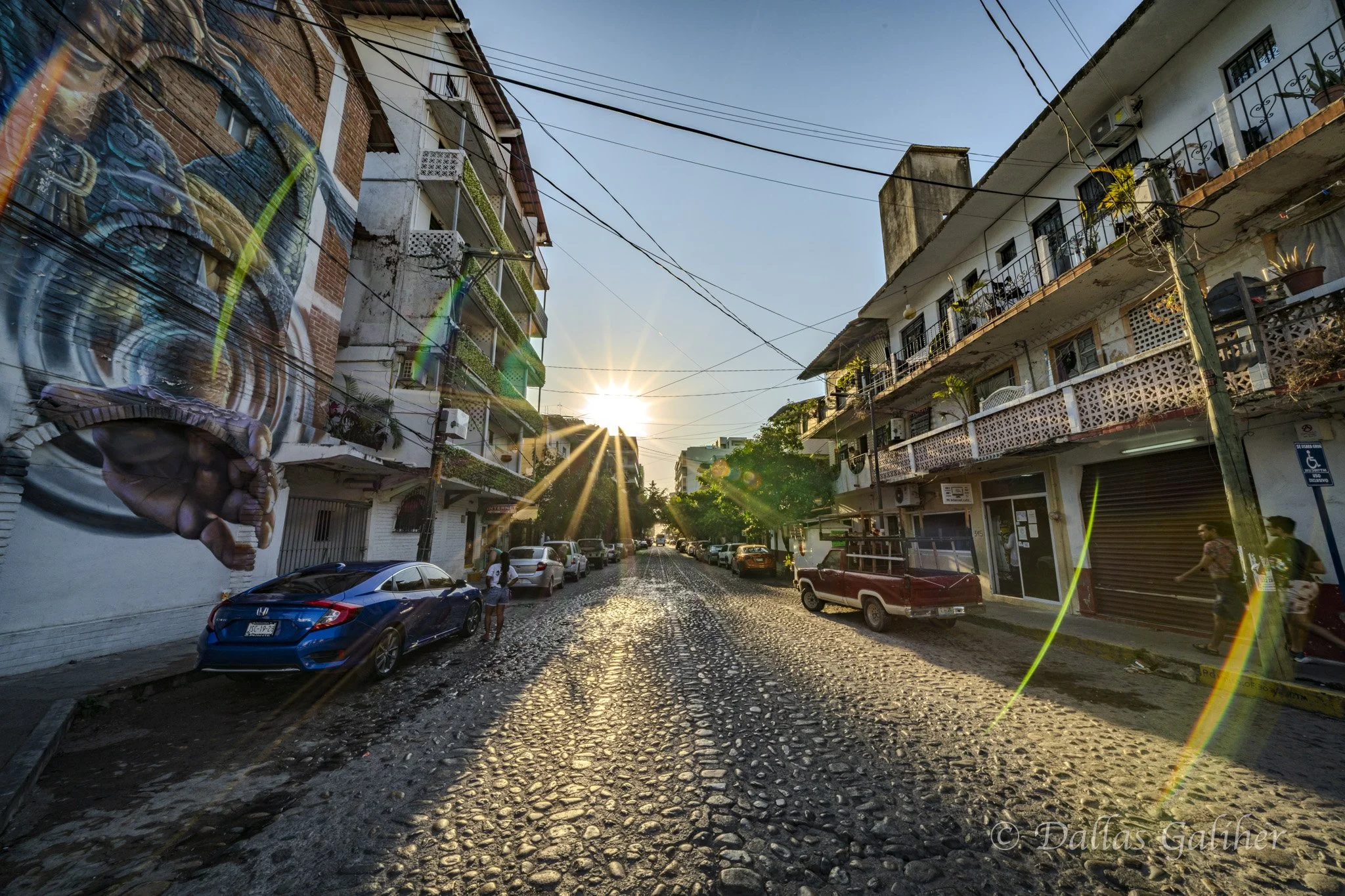 Puerto Vallarta Old Town
