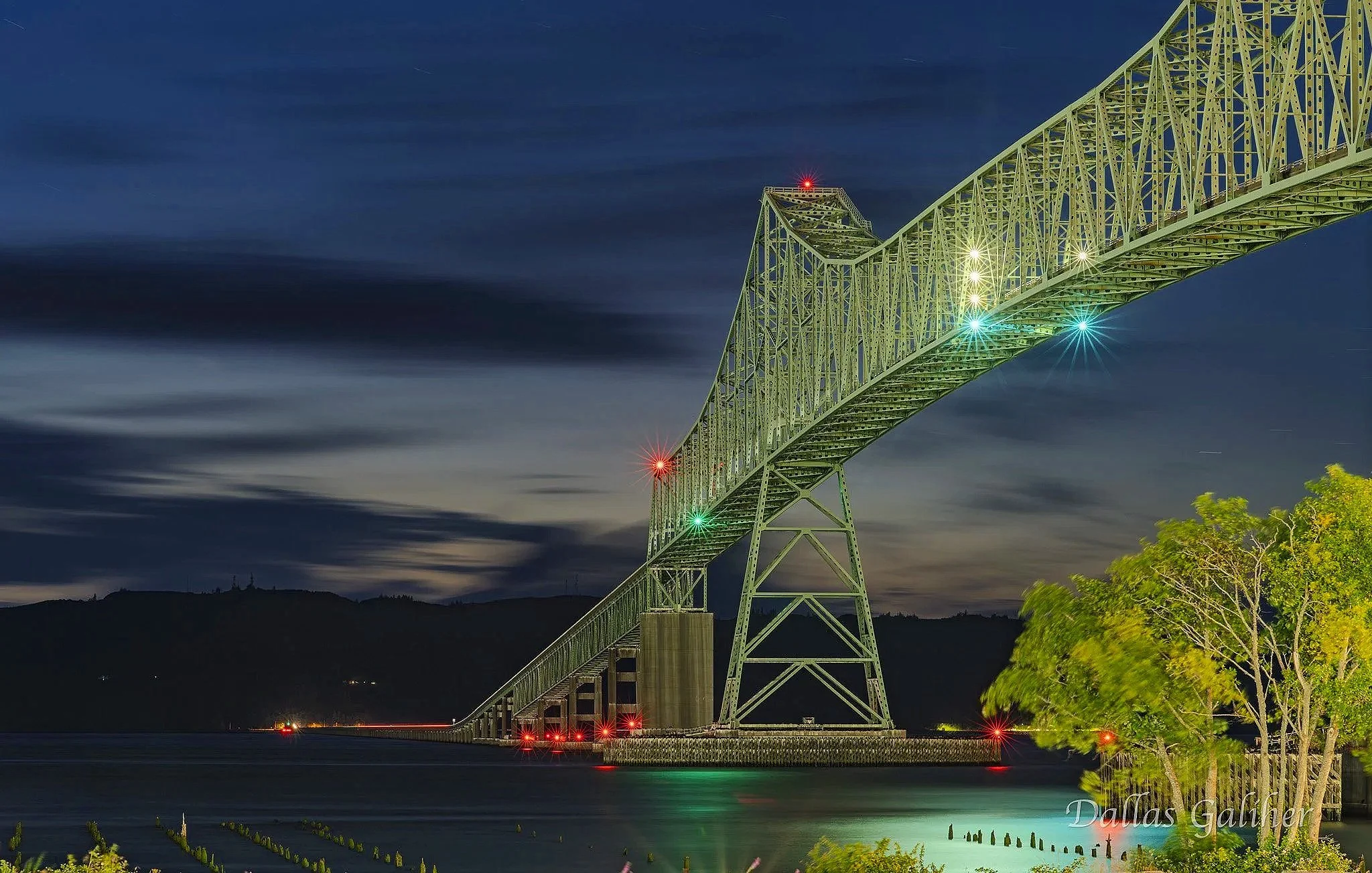 Megler Bridge Astoria