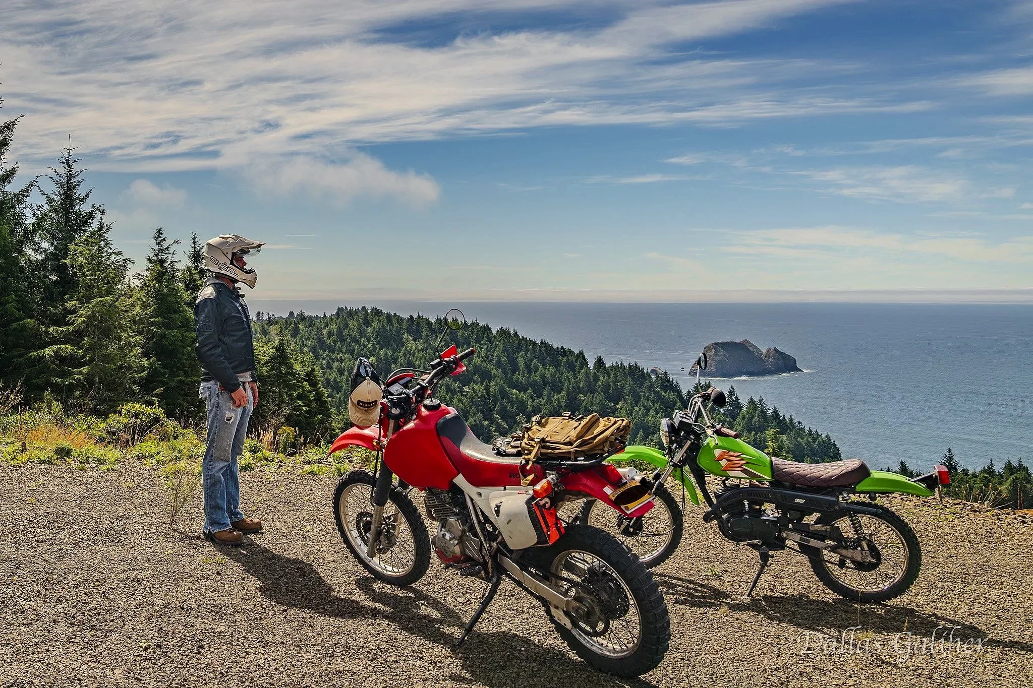 Cape Meares viewpoint
