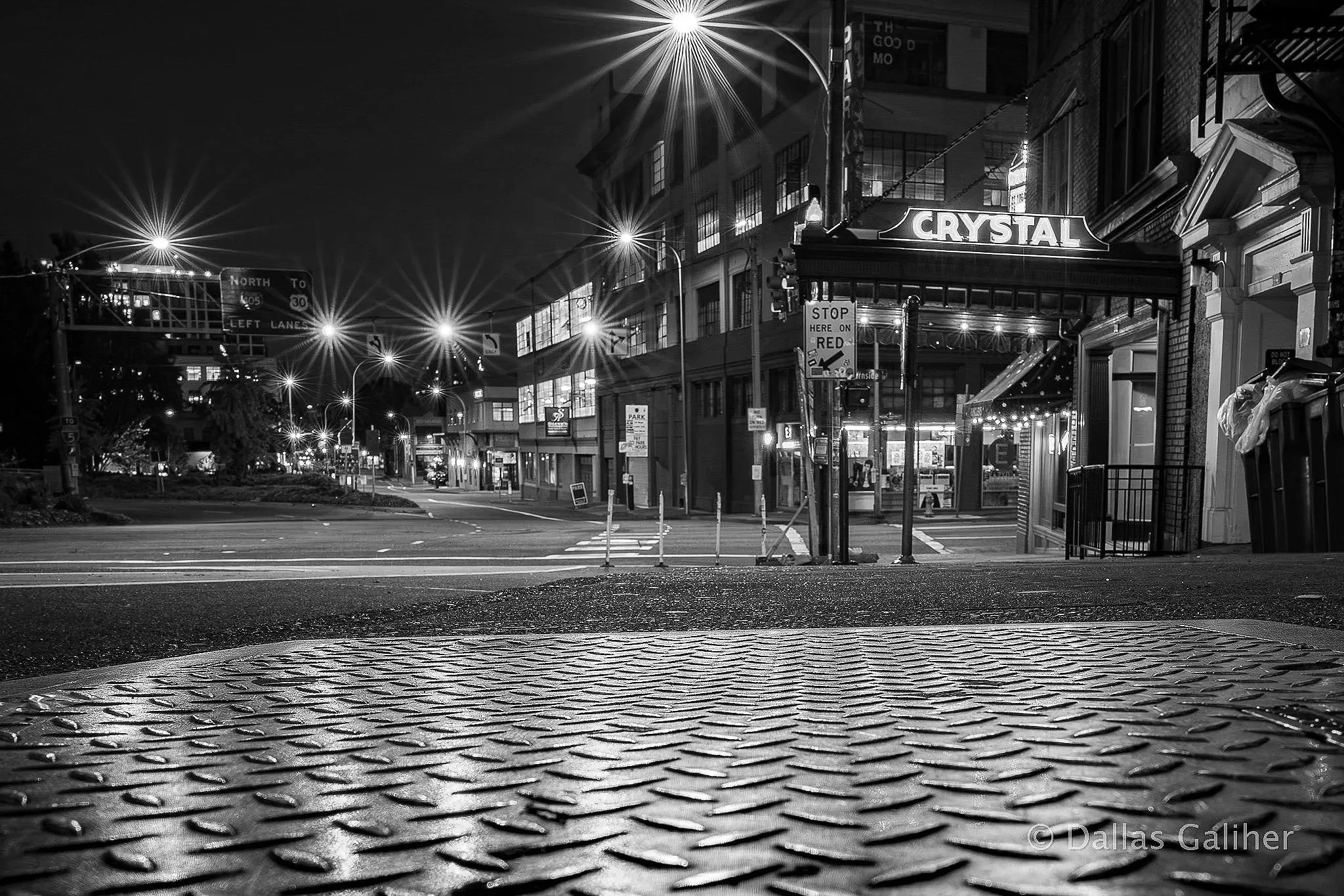 Crystal Ballroom 14th & West Burnside