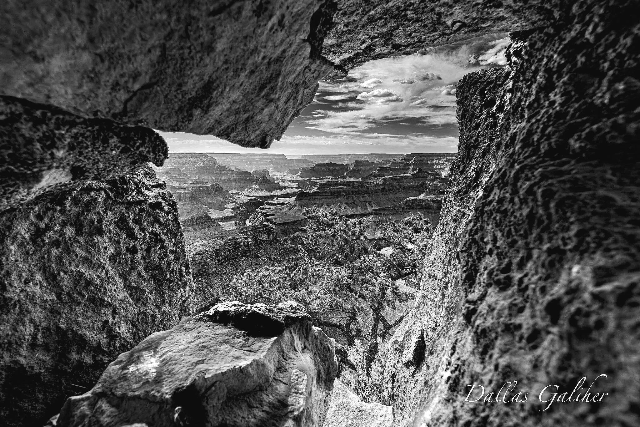 Grand Canyon South Rim