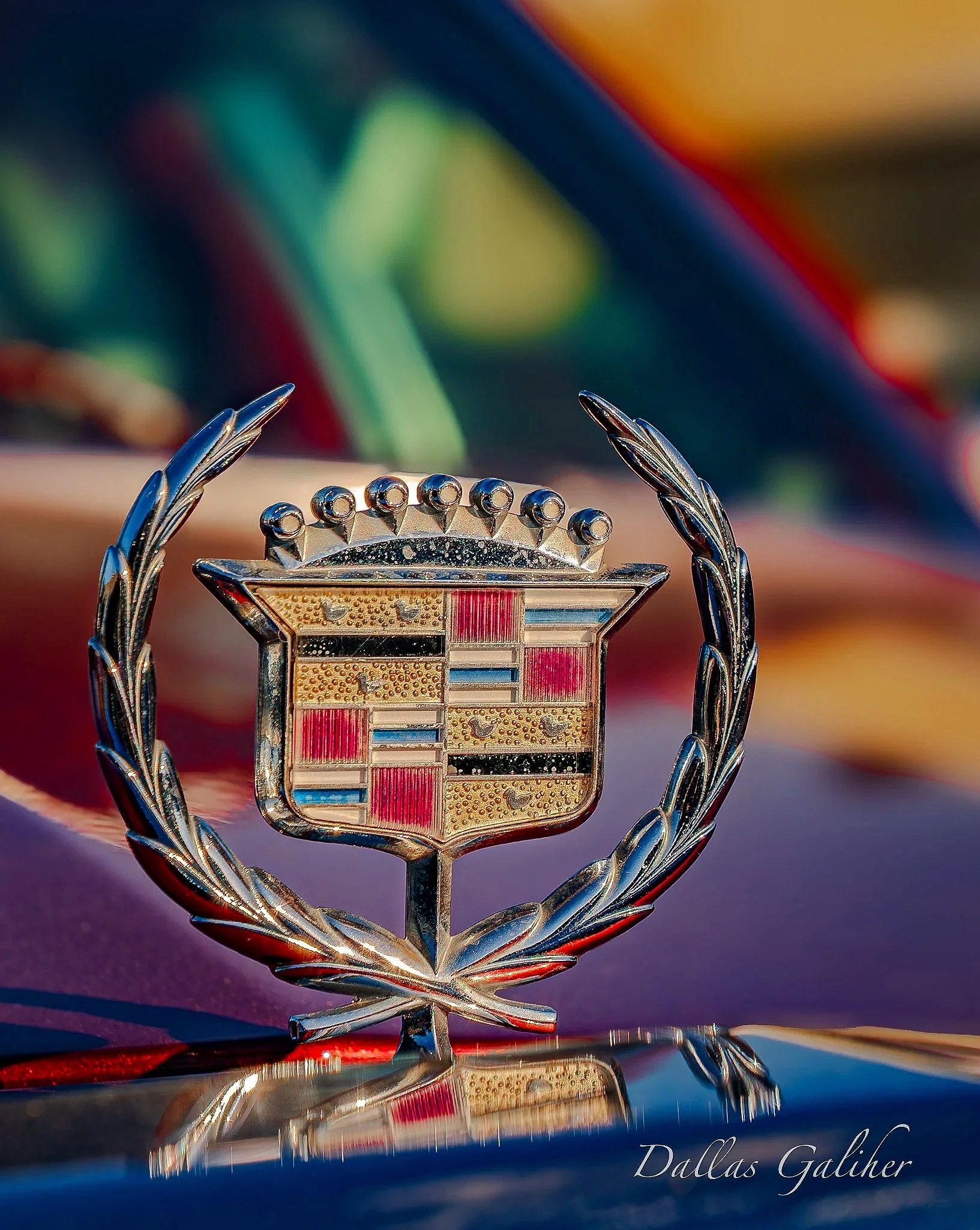 Classic Cadillac Fat Wallet Customs PDX