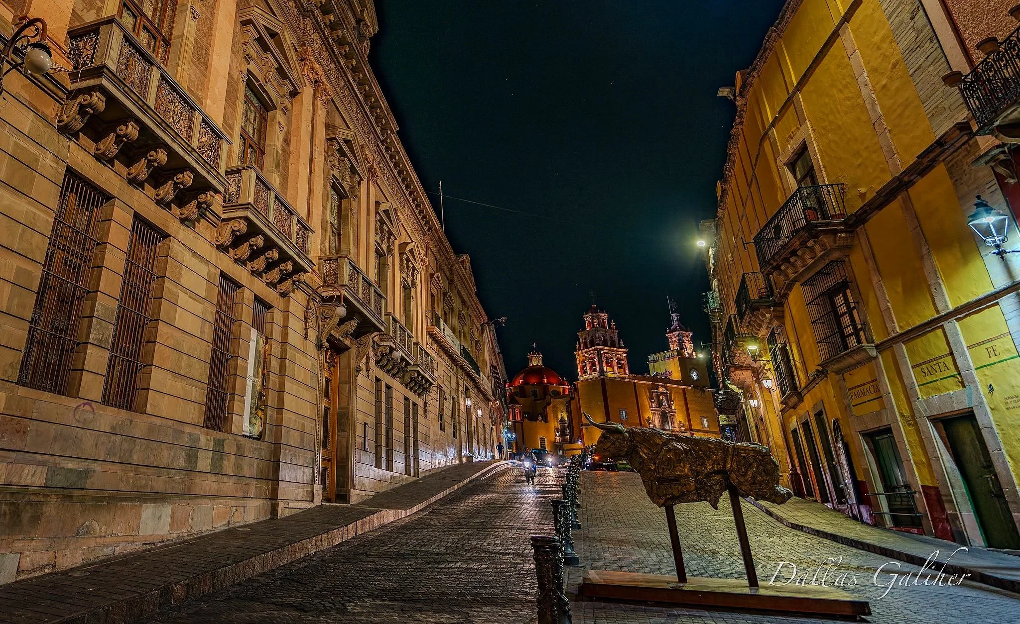 Basilica colegiata de nuestra señora de Guanajuato 