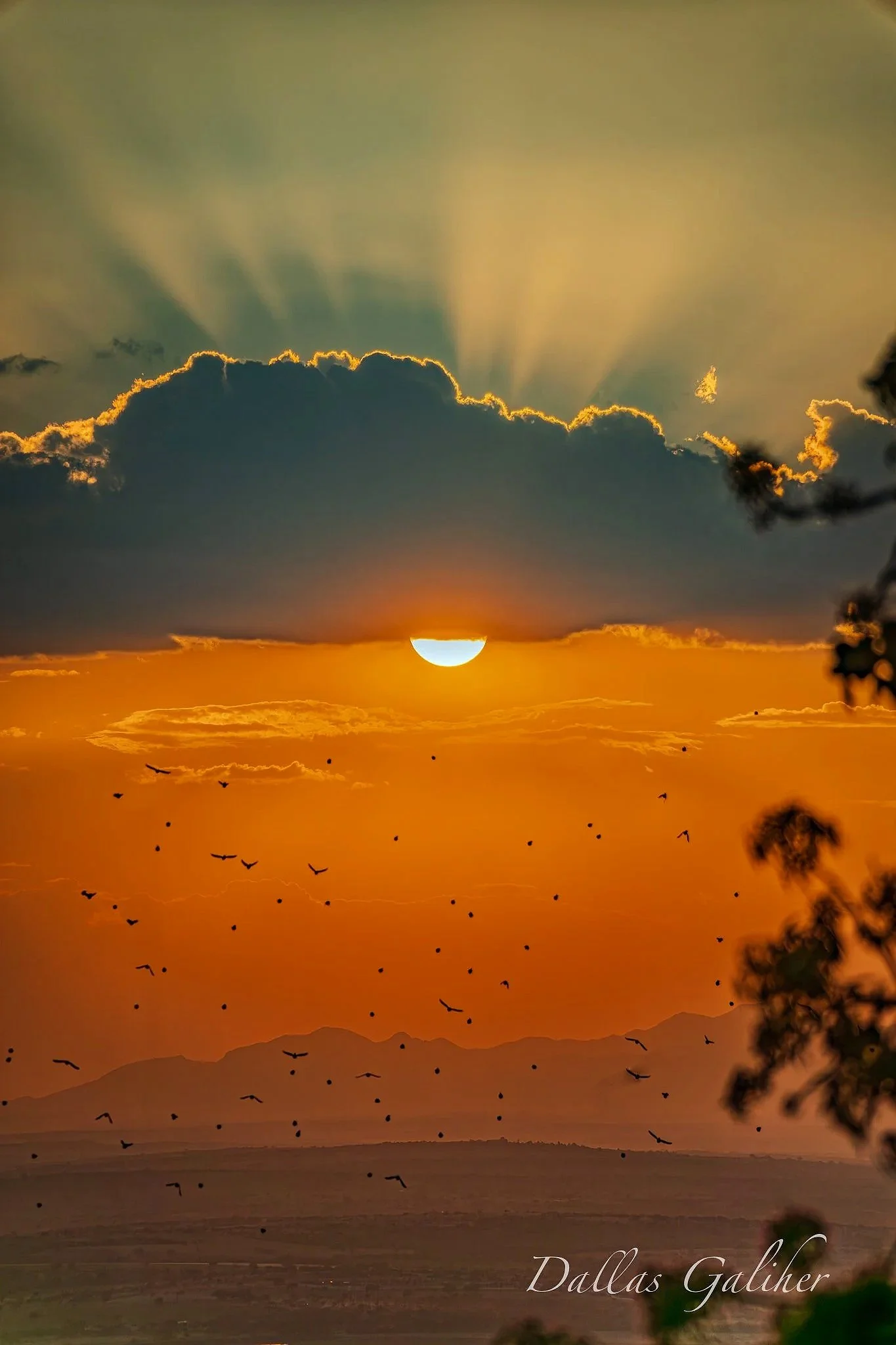 San Miguel de Allende sunset