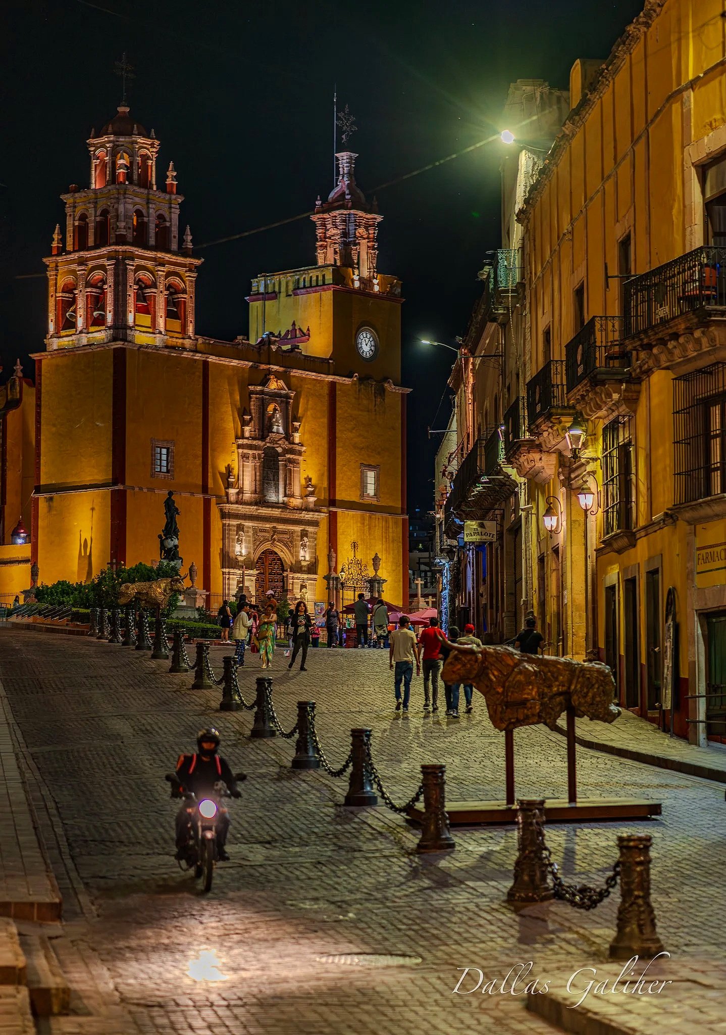 Basilica colegiata de nuestra señora de Guanajuato 