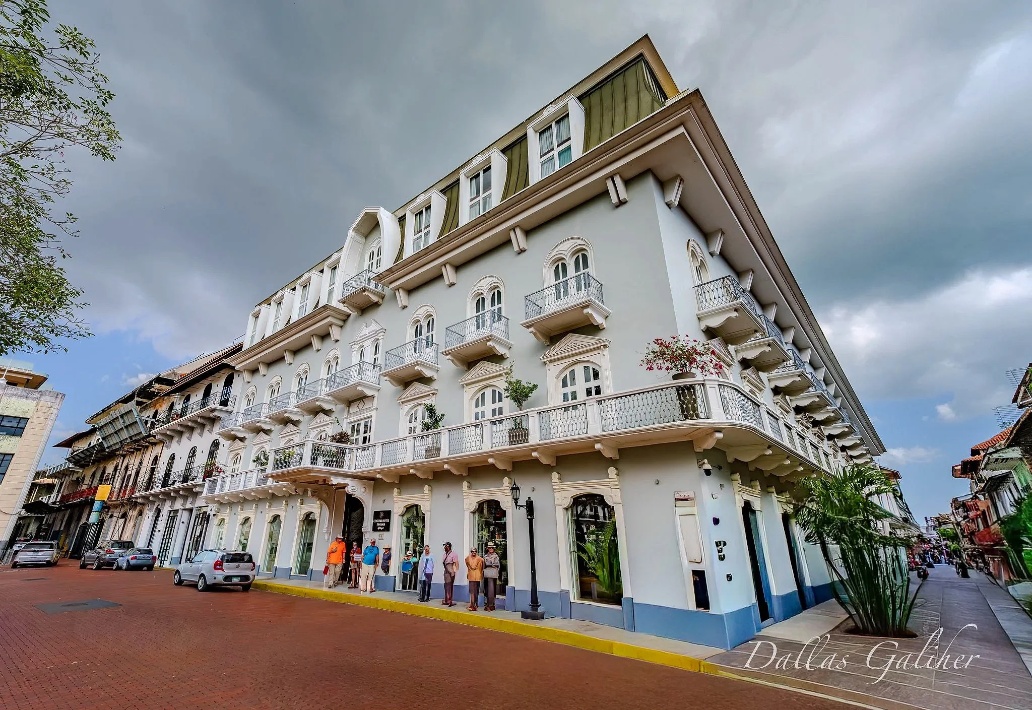 Central Hotel, Panama City