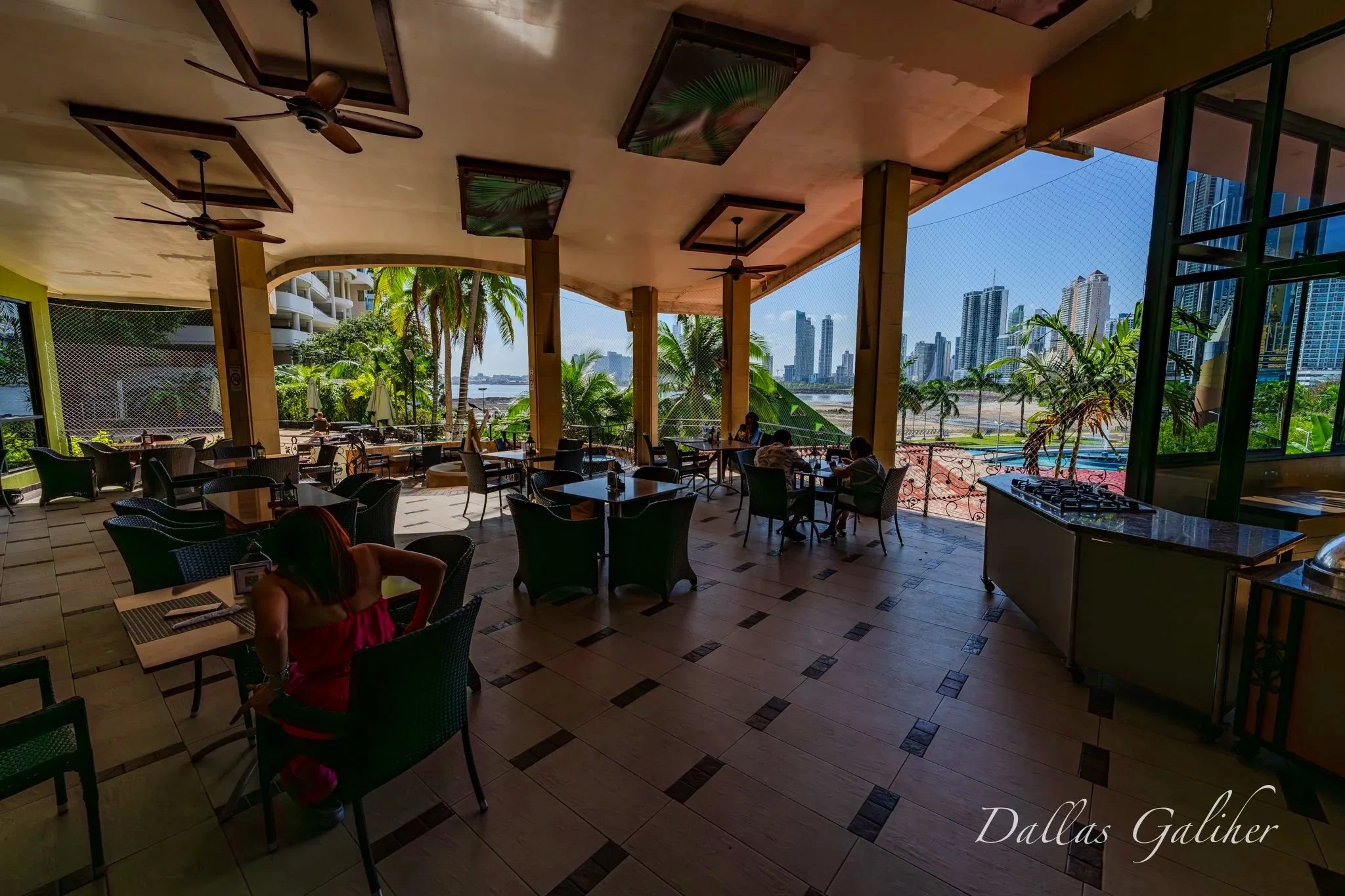 Hilton Suites
Panama City, Panama