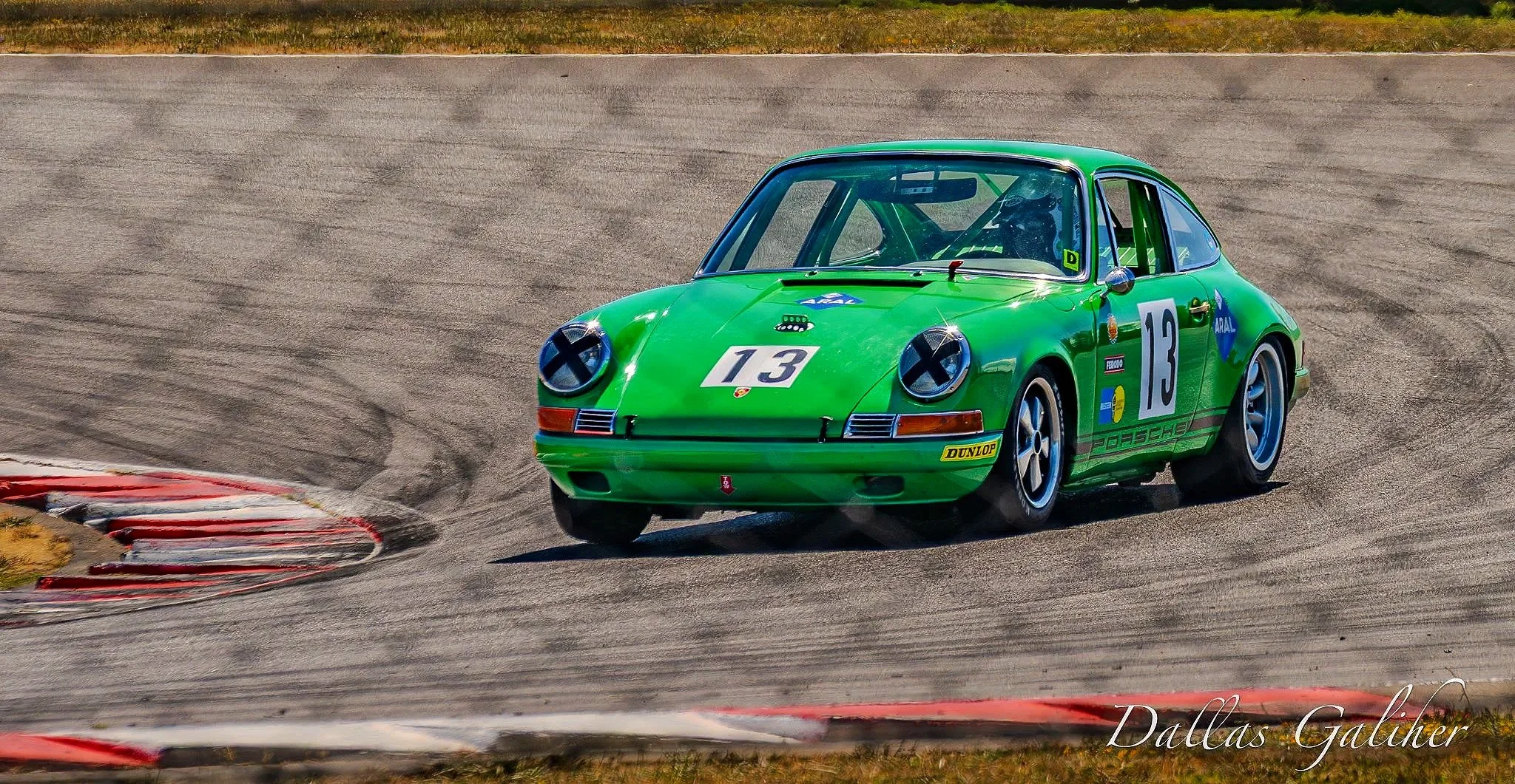 SVRA Vintage racing series PIR