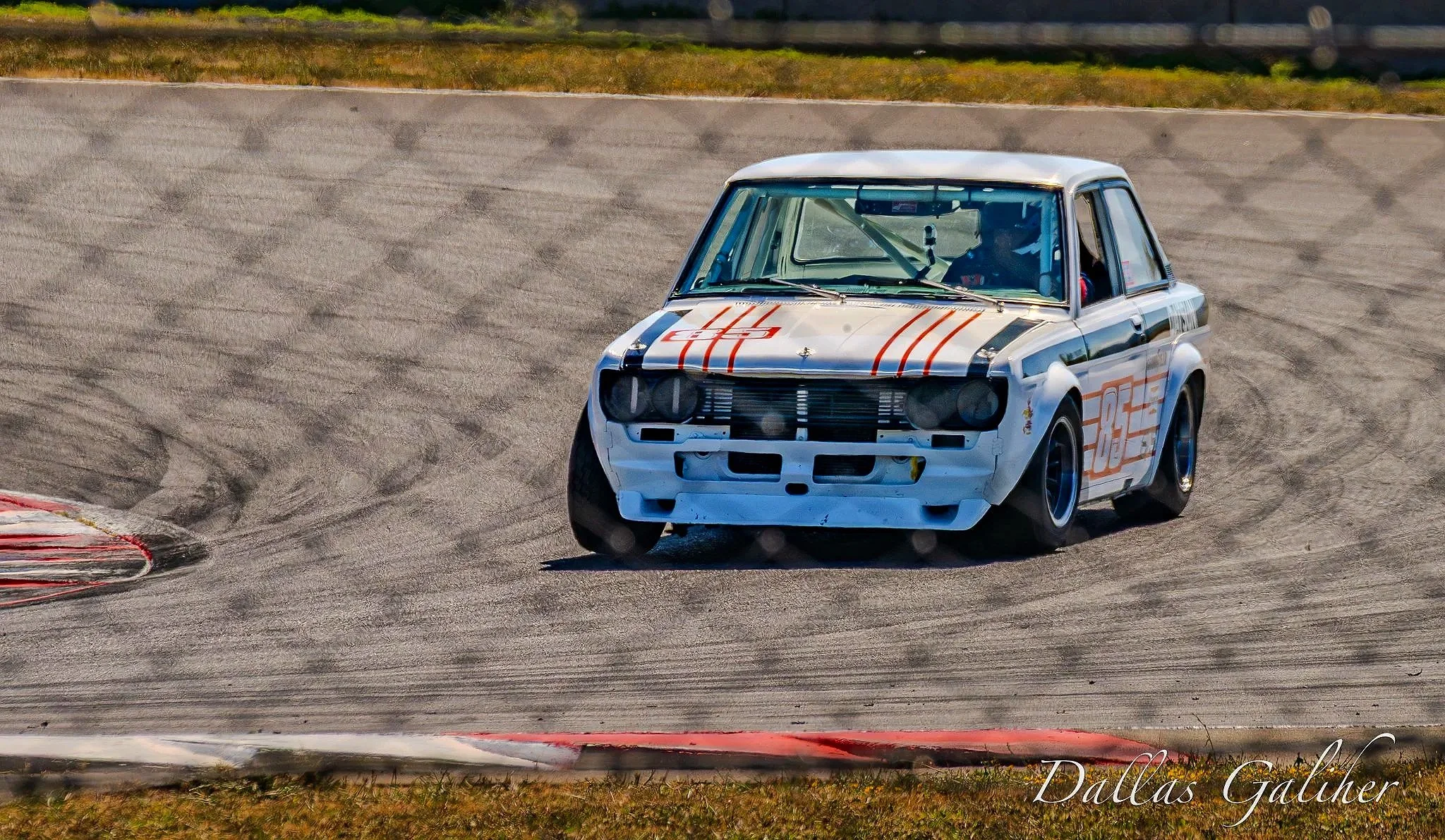 SVRA Vintage racing series PIR