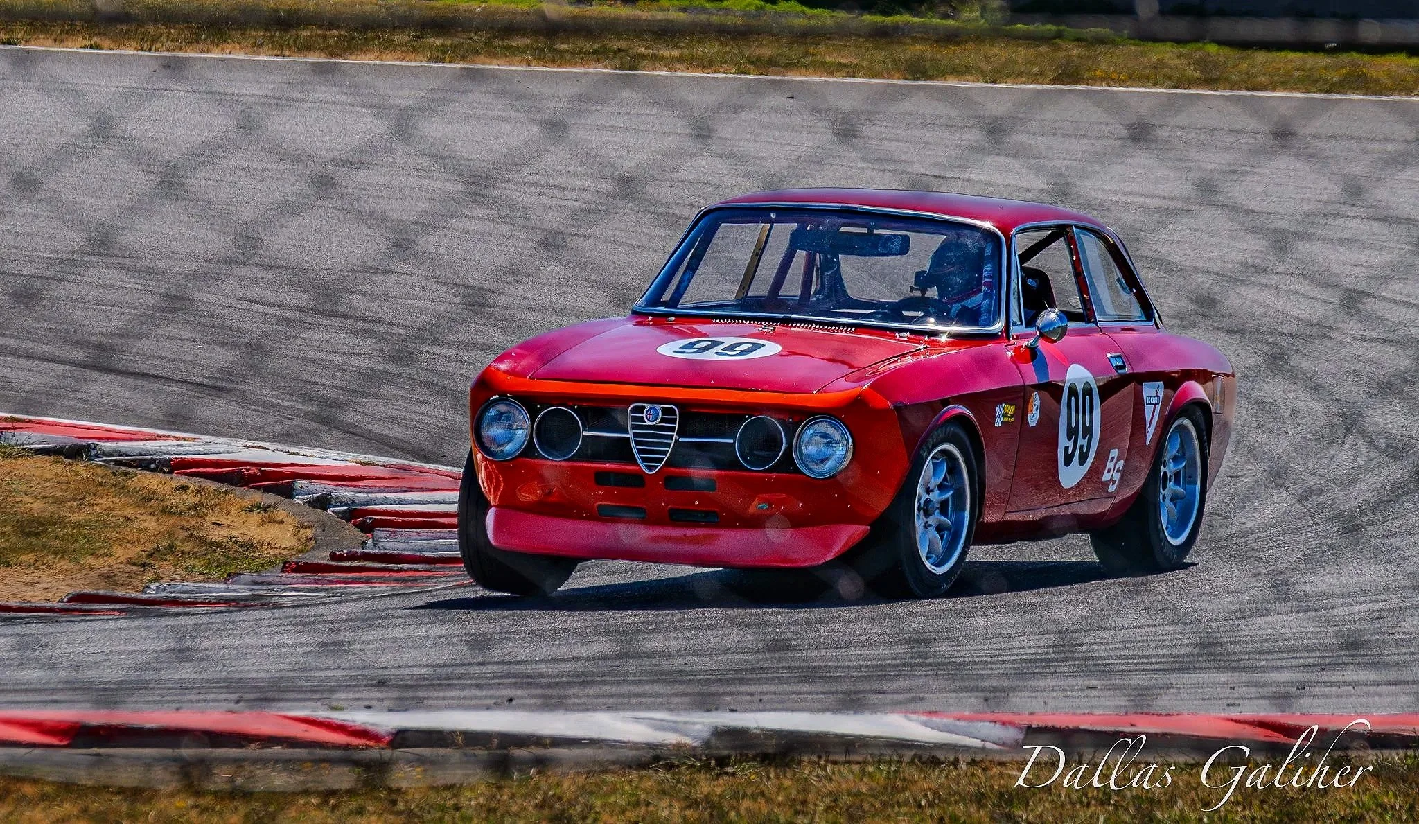 SVRA Vintage racing series PIR