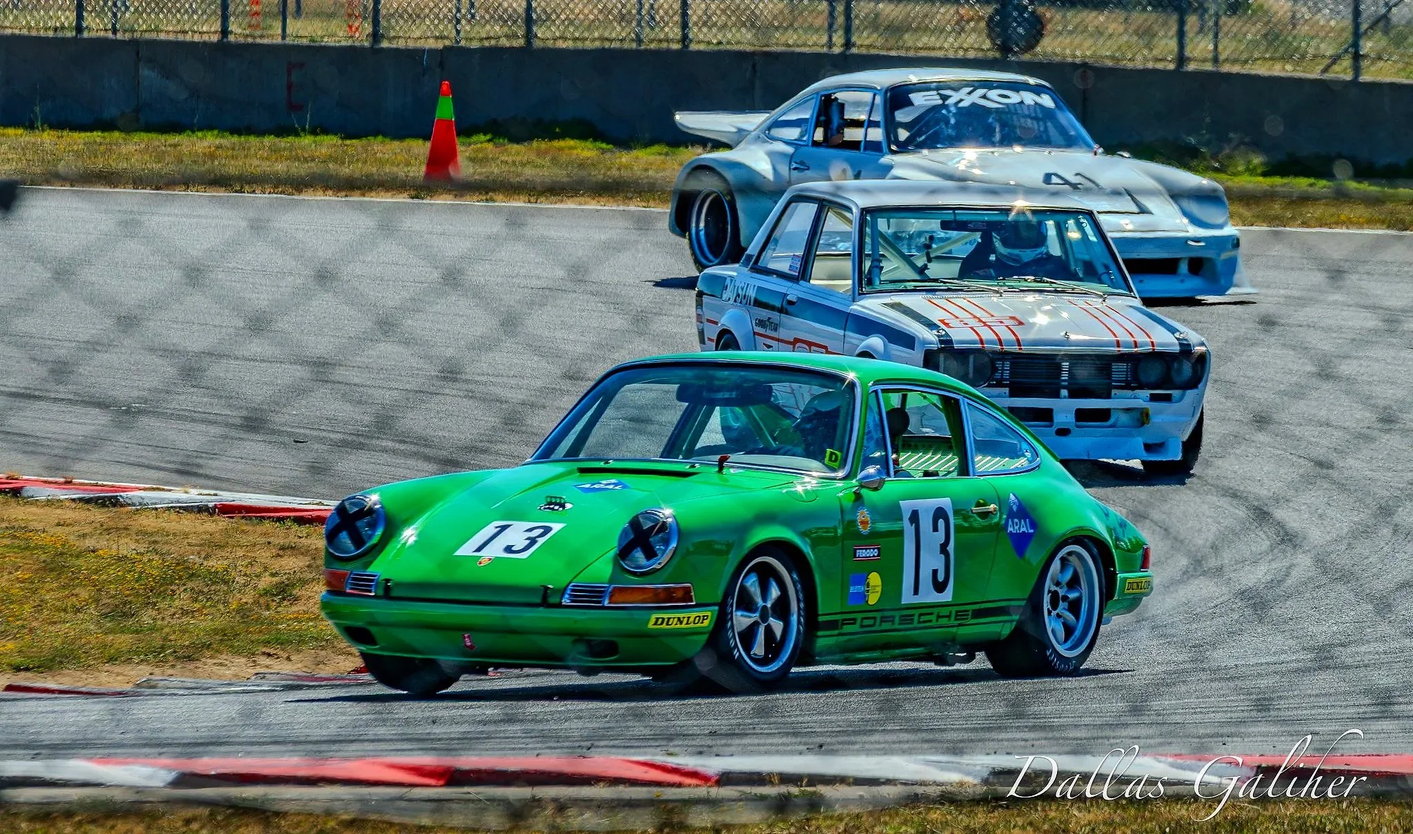 SVRA Vintage racing series PIR