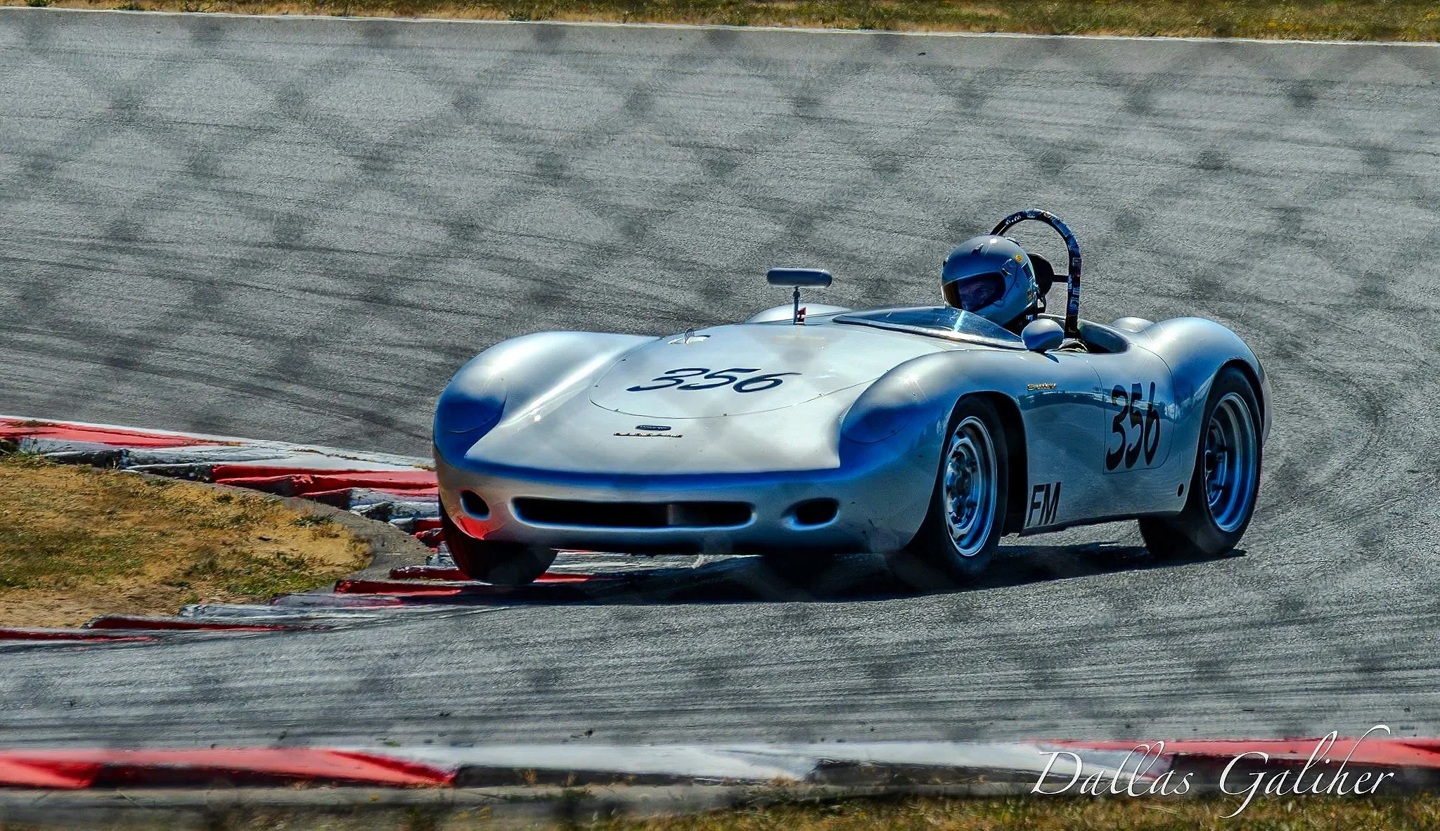 SVRA Vintage racing series PIR