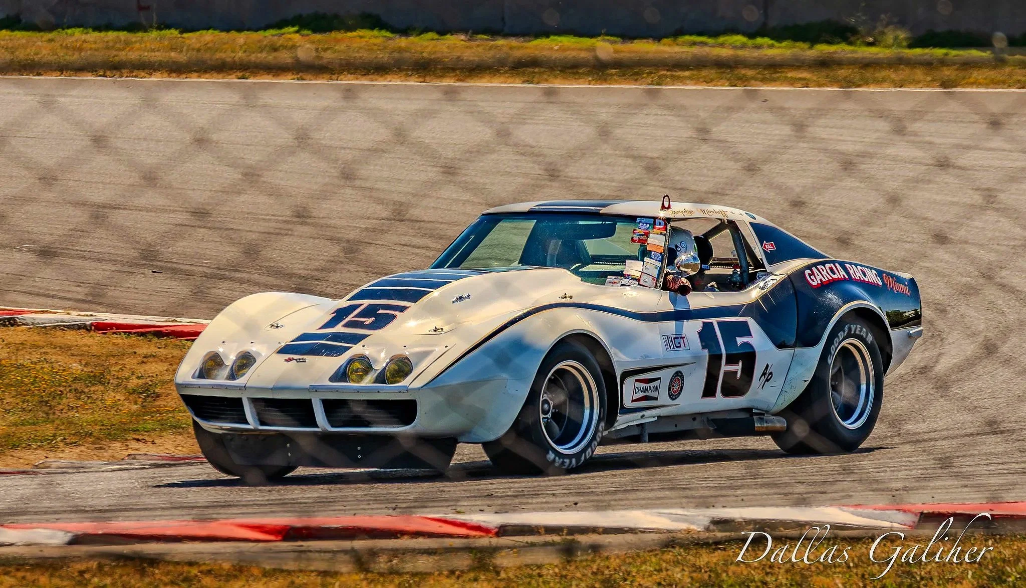 SVRA Vintage racing series PIR