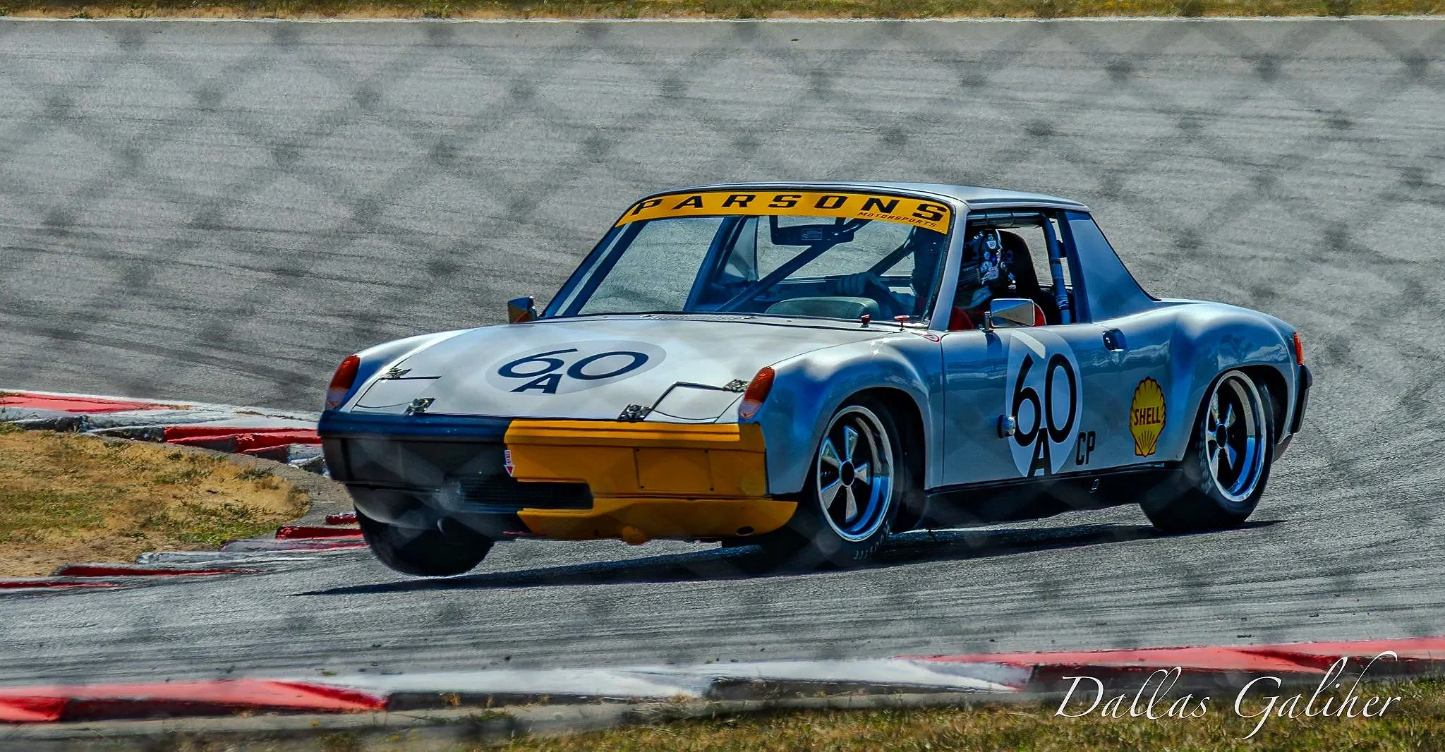 SVRA Vintage racing series PIR