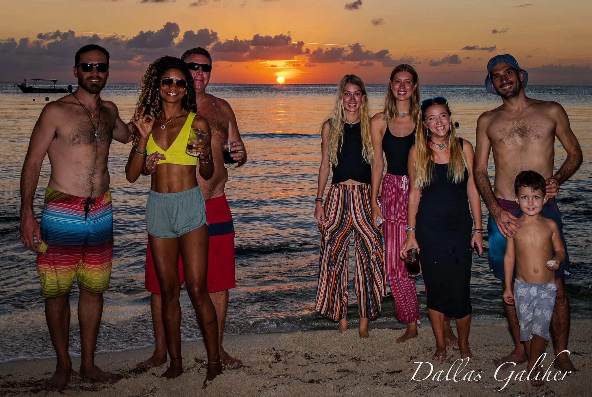 Cozumel Sunset