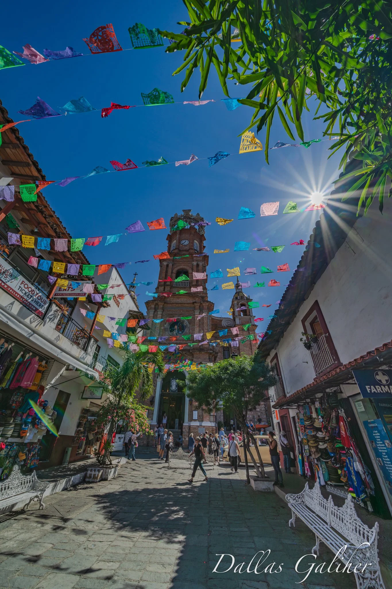 Parroquia de Nuestra Señora de Guadalupe
Puerto Vallarta