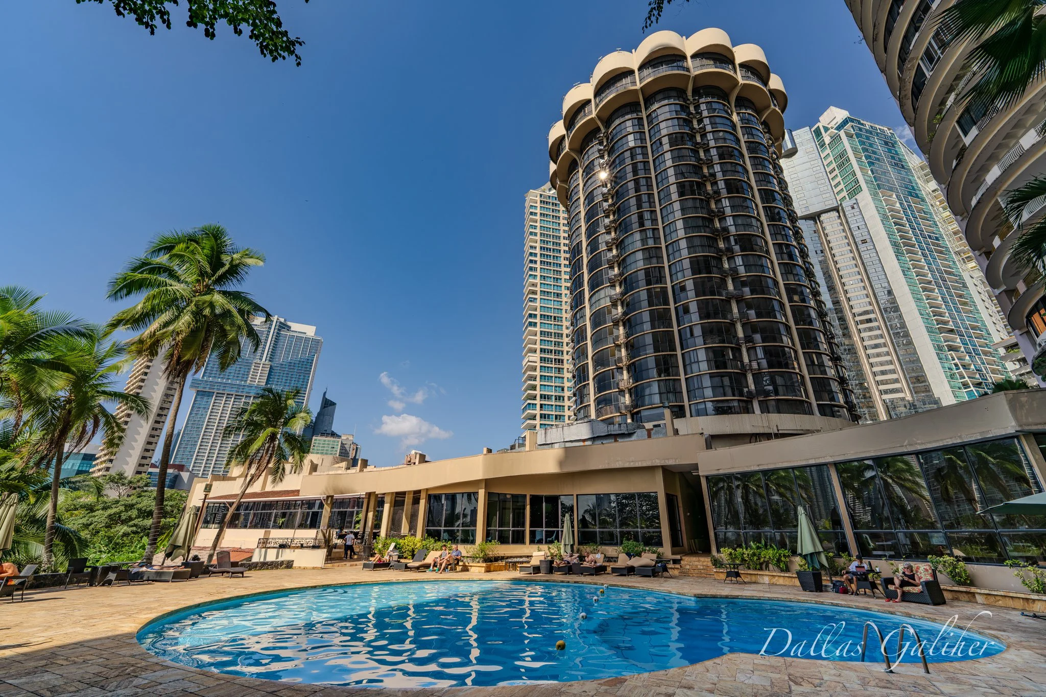 Hilton Suites
Panama City, Panama