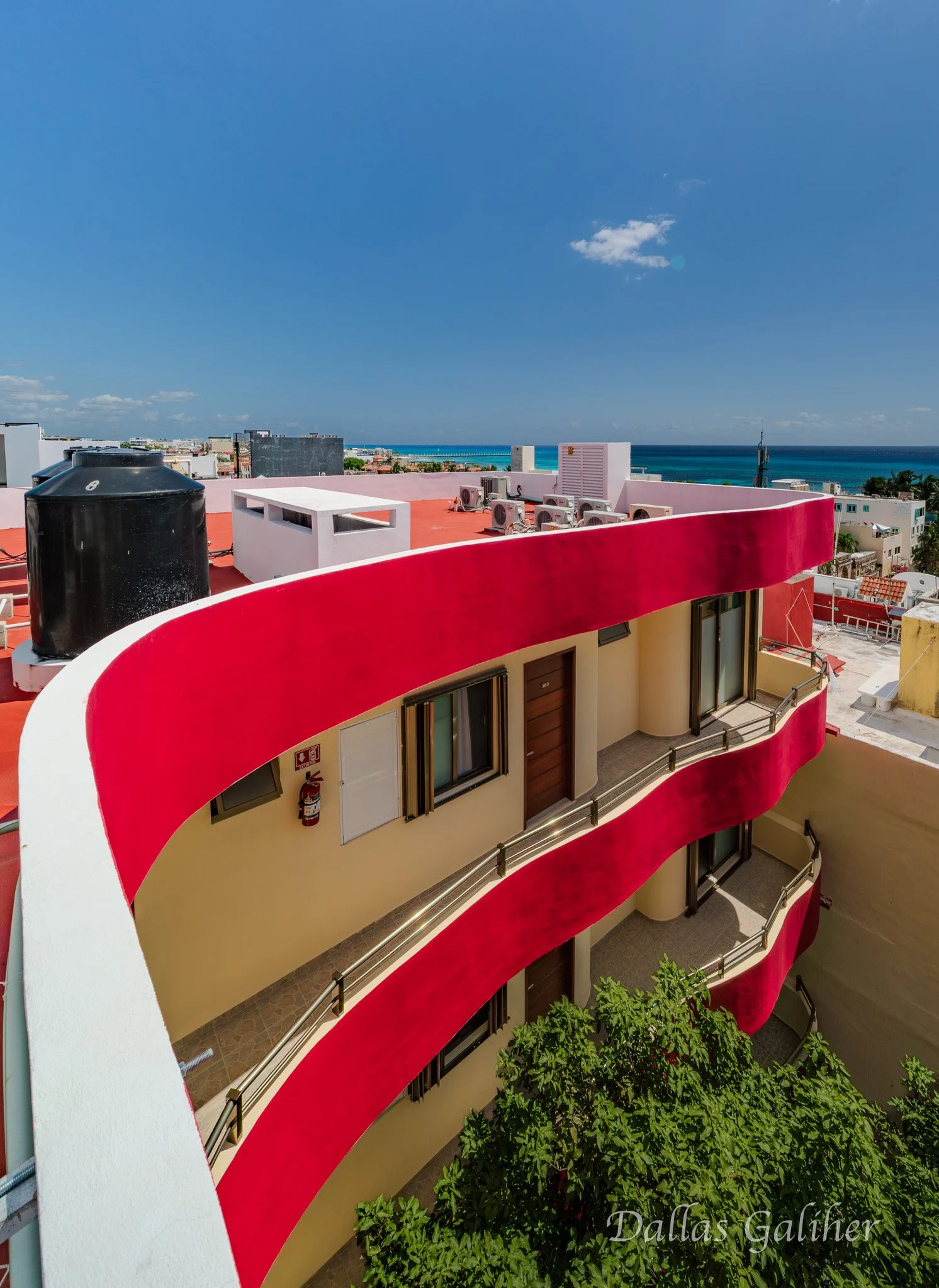 Hotel San Miguel Playa del Carmen