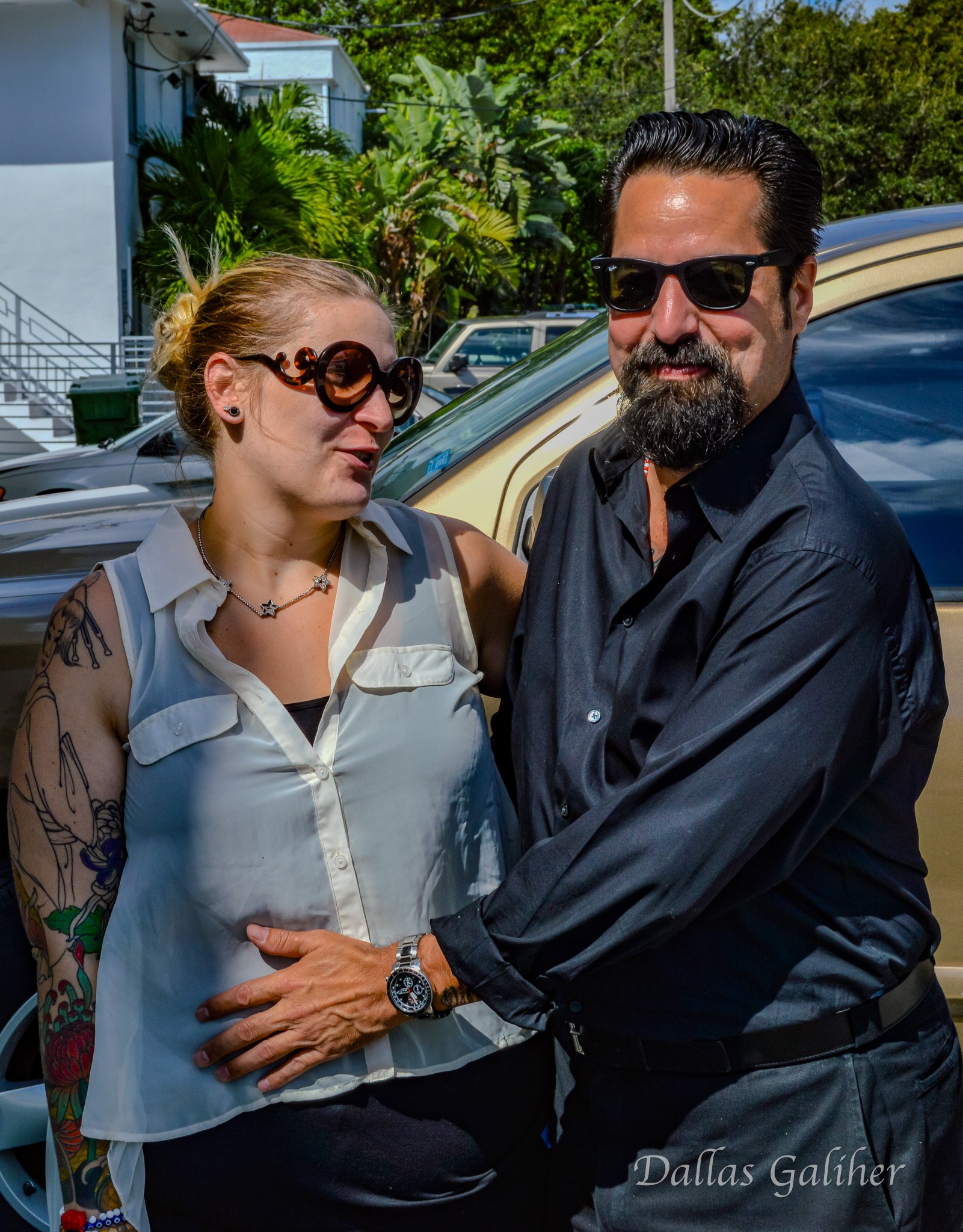 Angel Christie & William