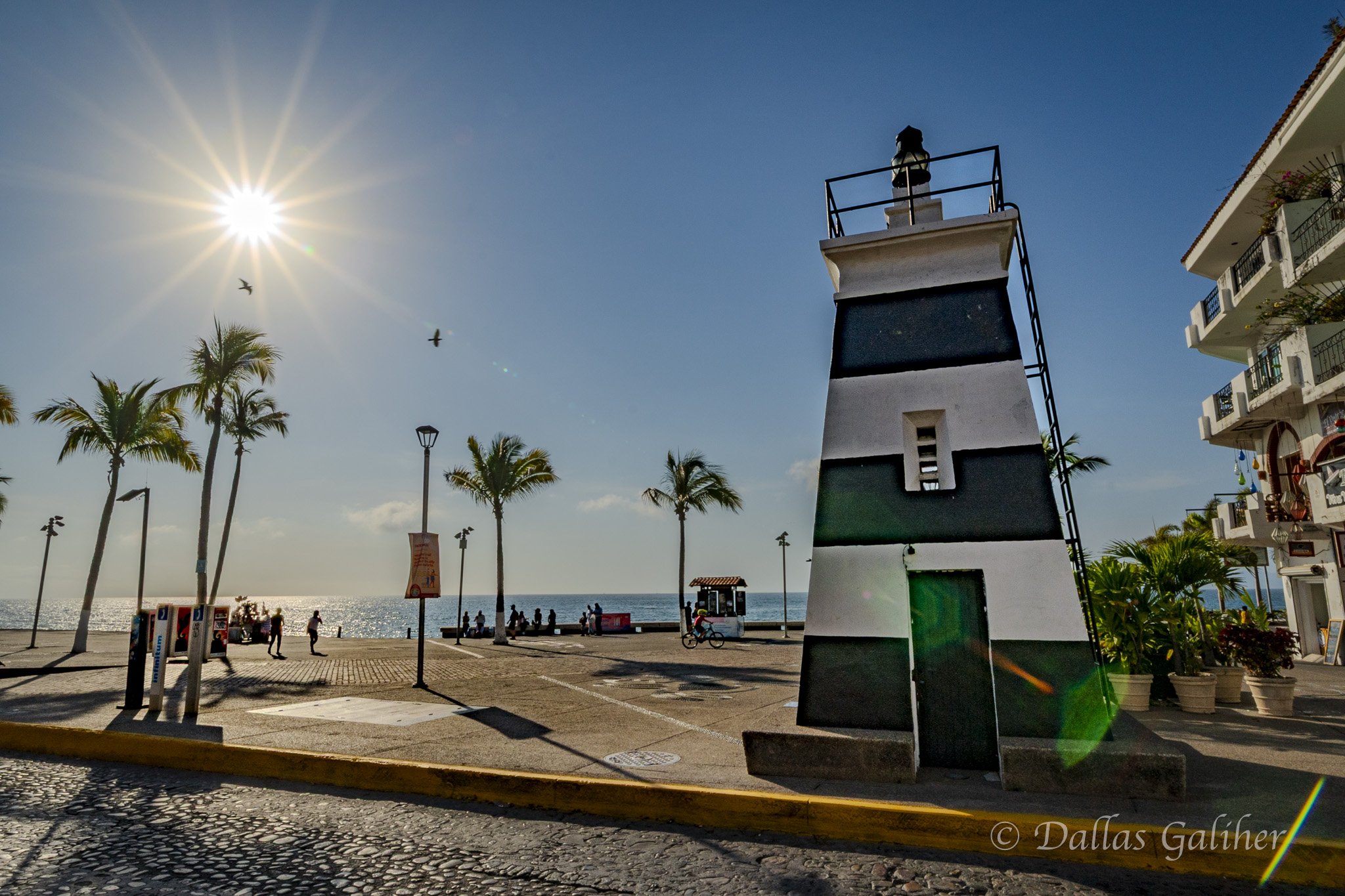 Puerto Vallarta Malecon