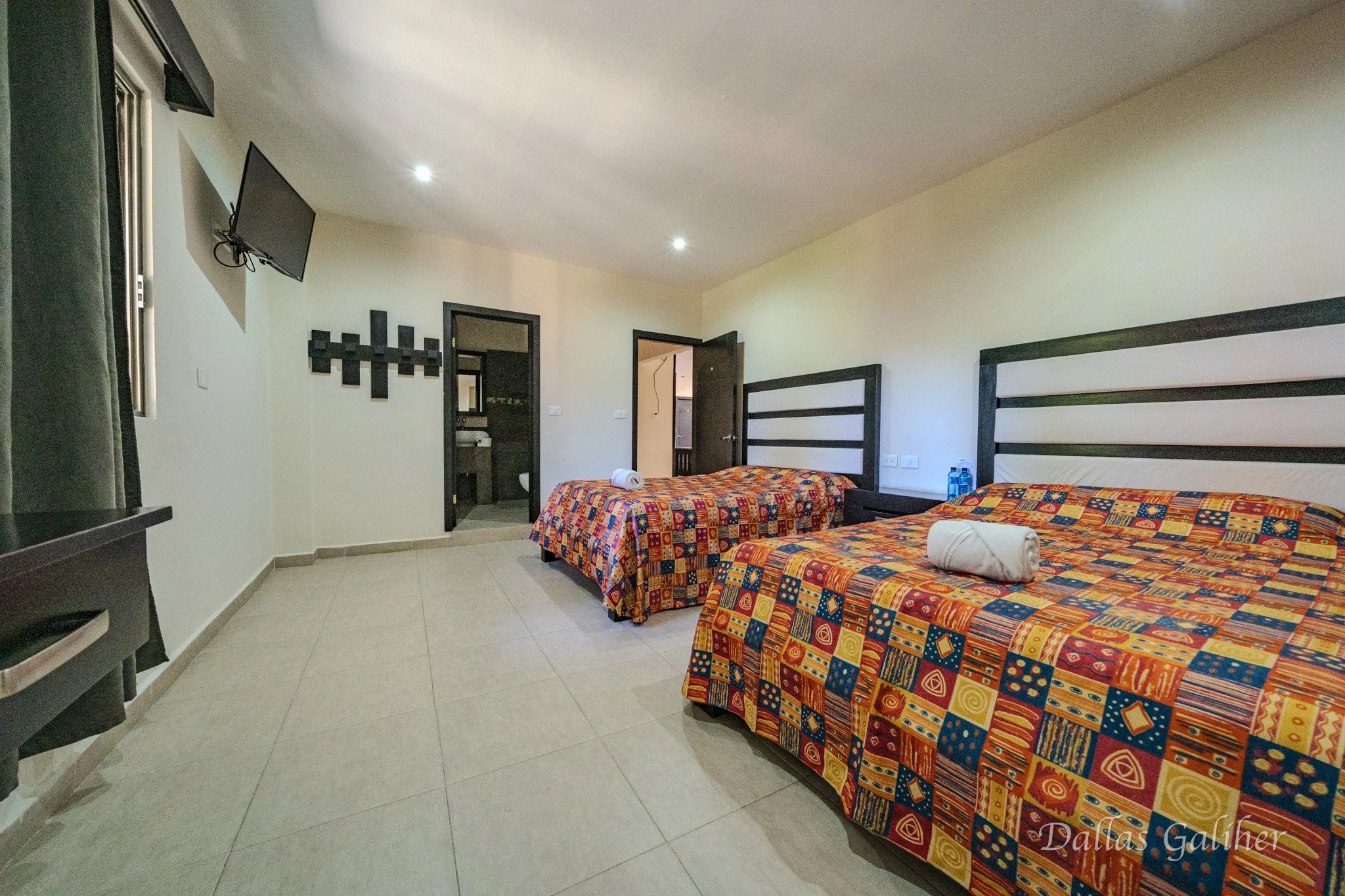 Hotel Sevilla Palenque Chiapas Double Queen