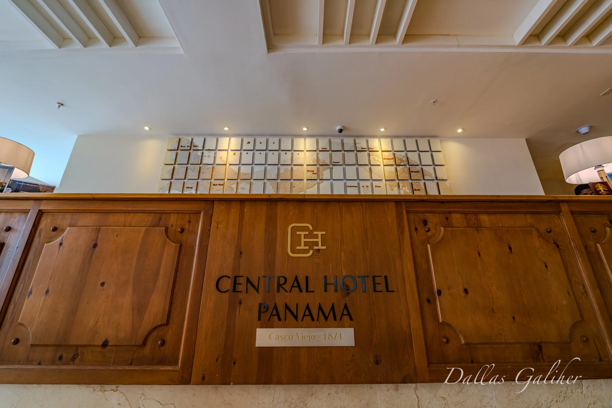 Central Hotel, Panama City