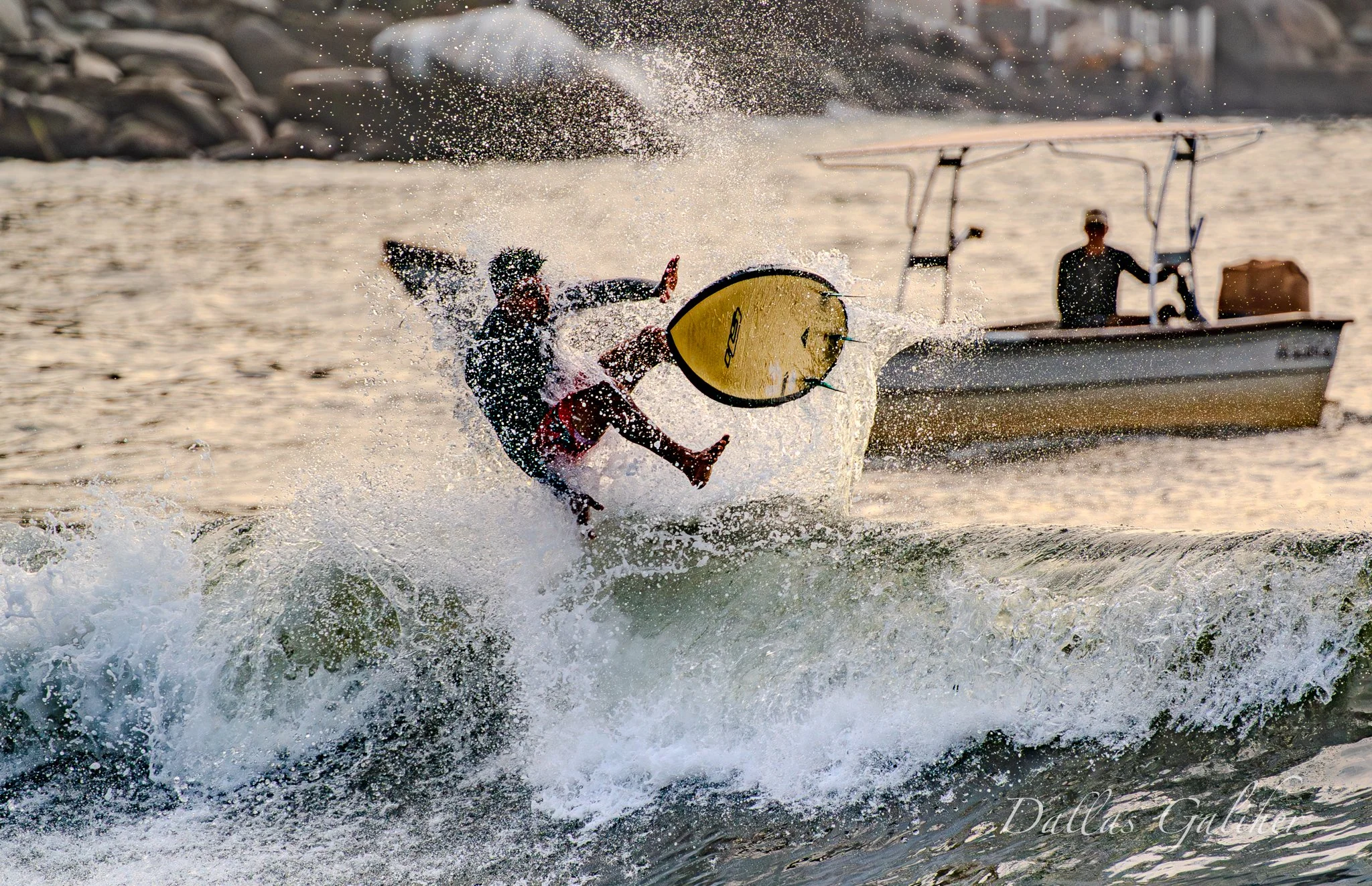 Surf Rocket Boca de Tomatlan Jalisco