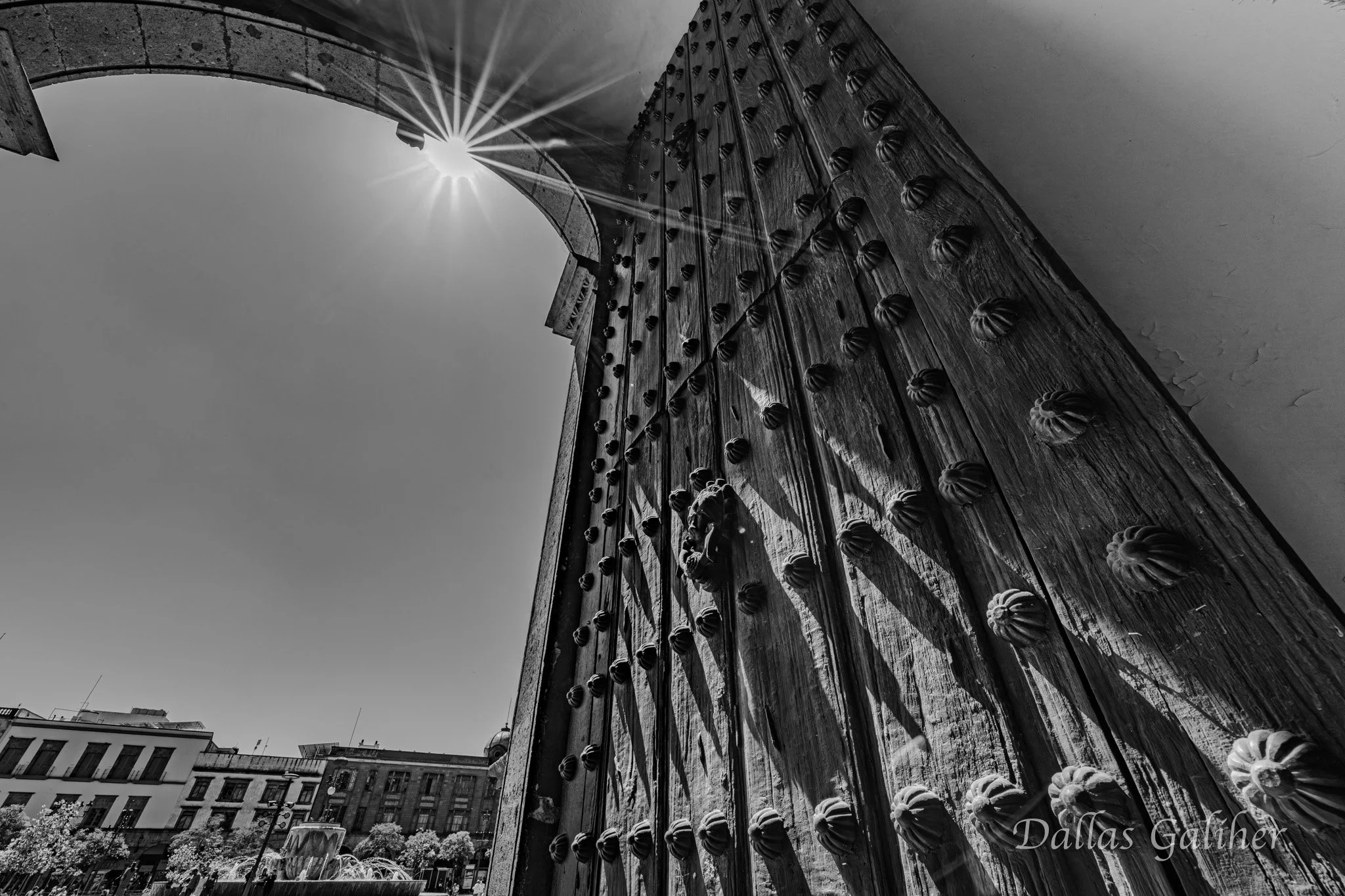 La Catedral Metropolitana de Guadalajara 