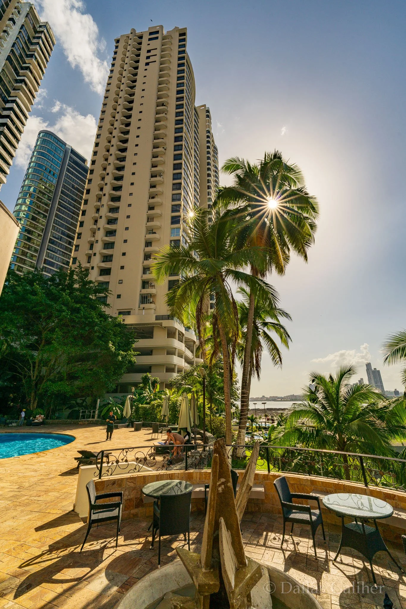 Hilton Suites
Panama City, Panama