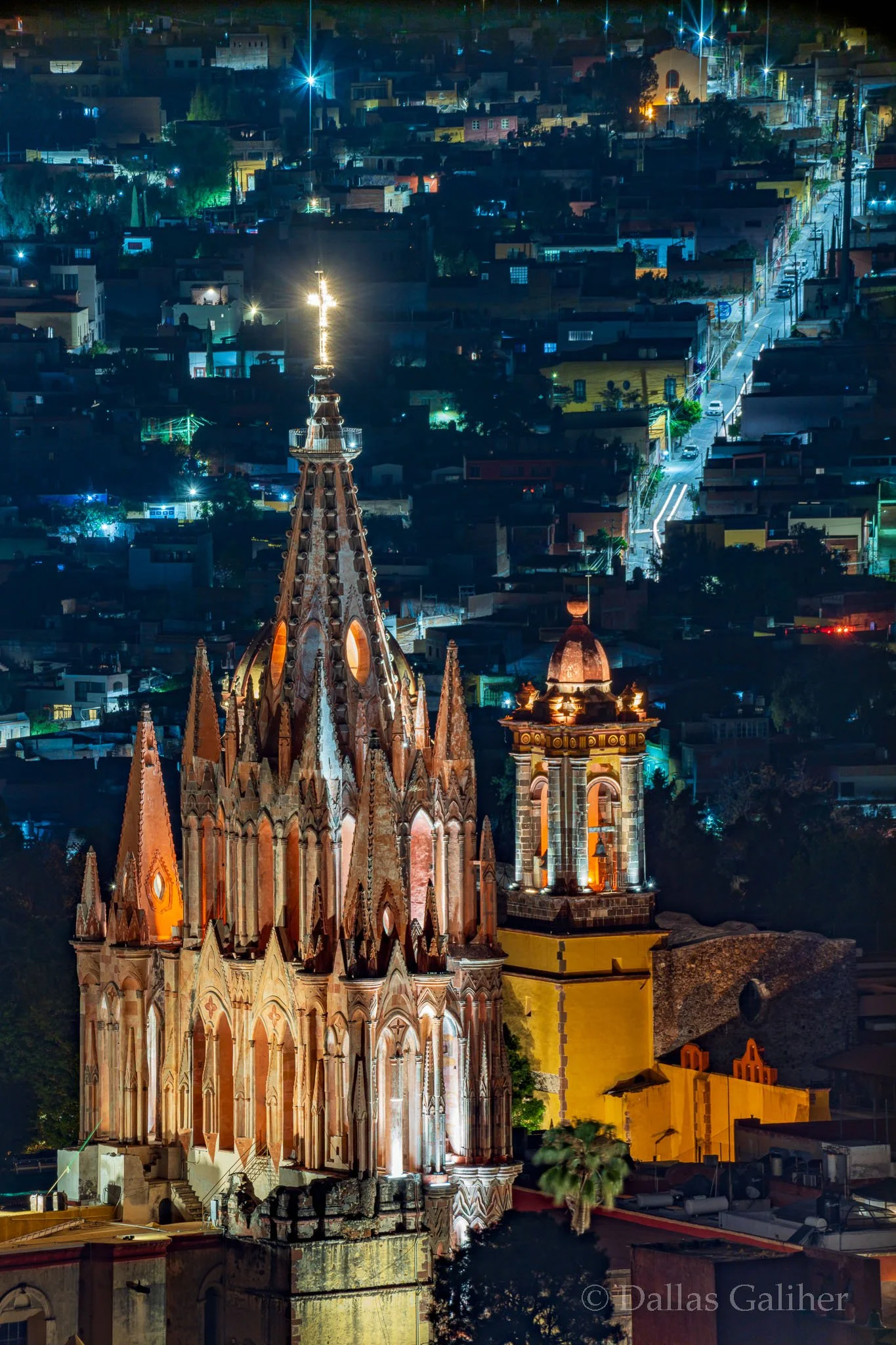 Parroquia de San Miguel Arcangel